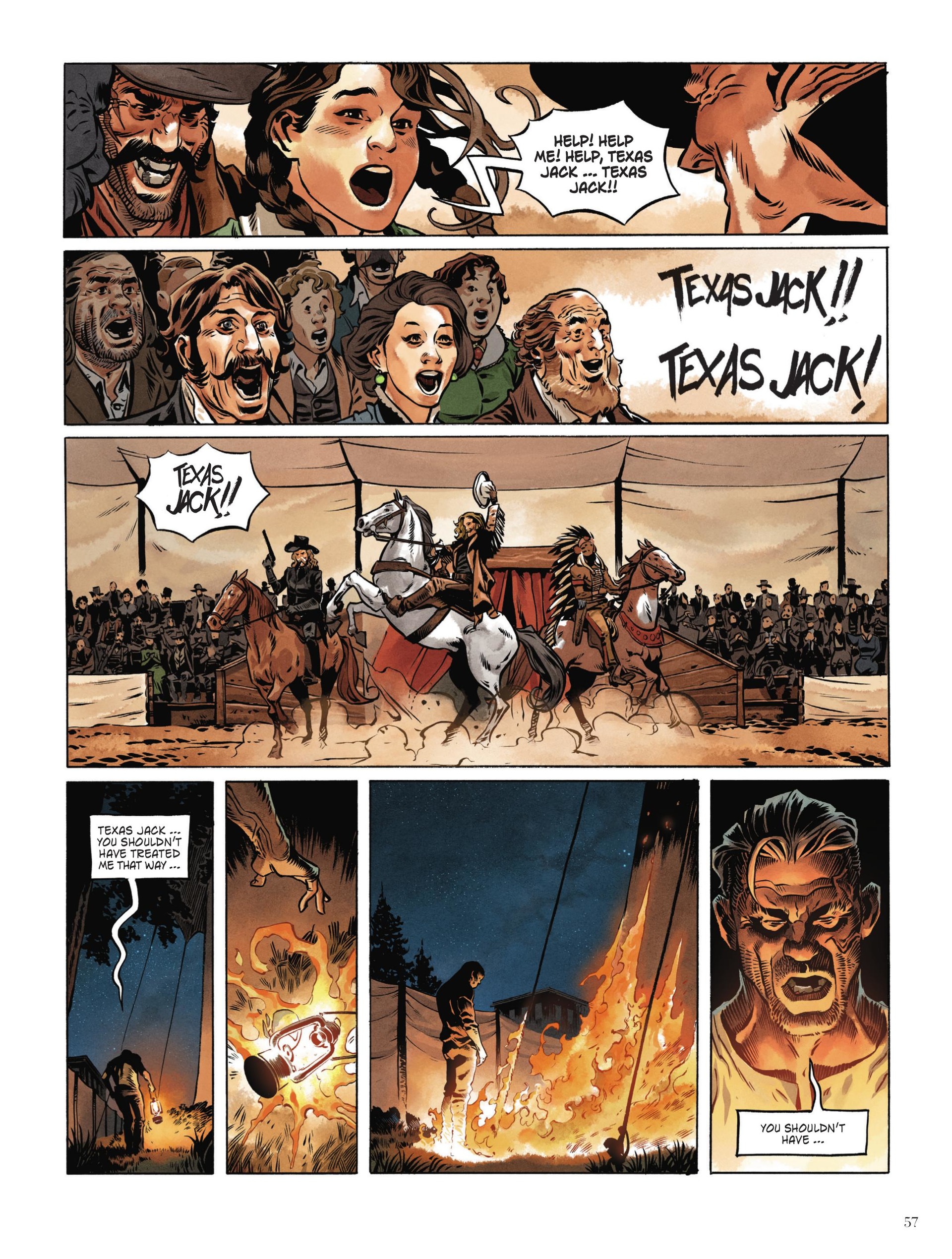 Texas Jack (2021-) issue Book 2 - Page 58