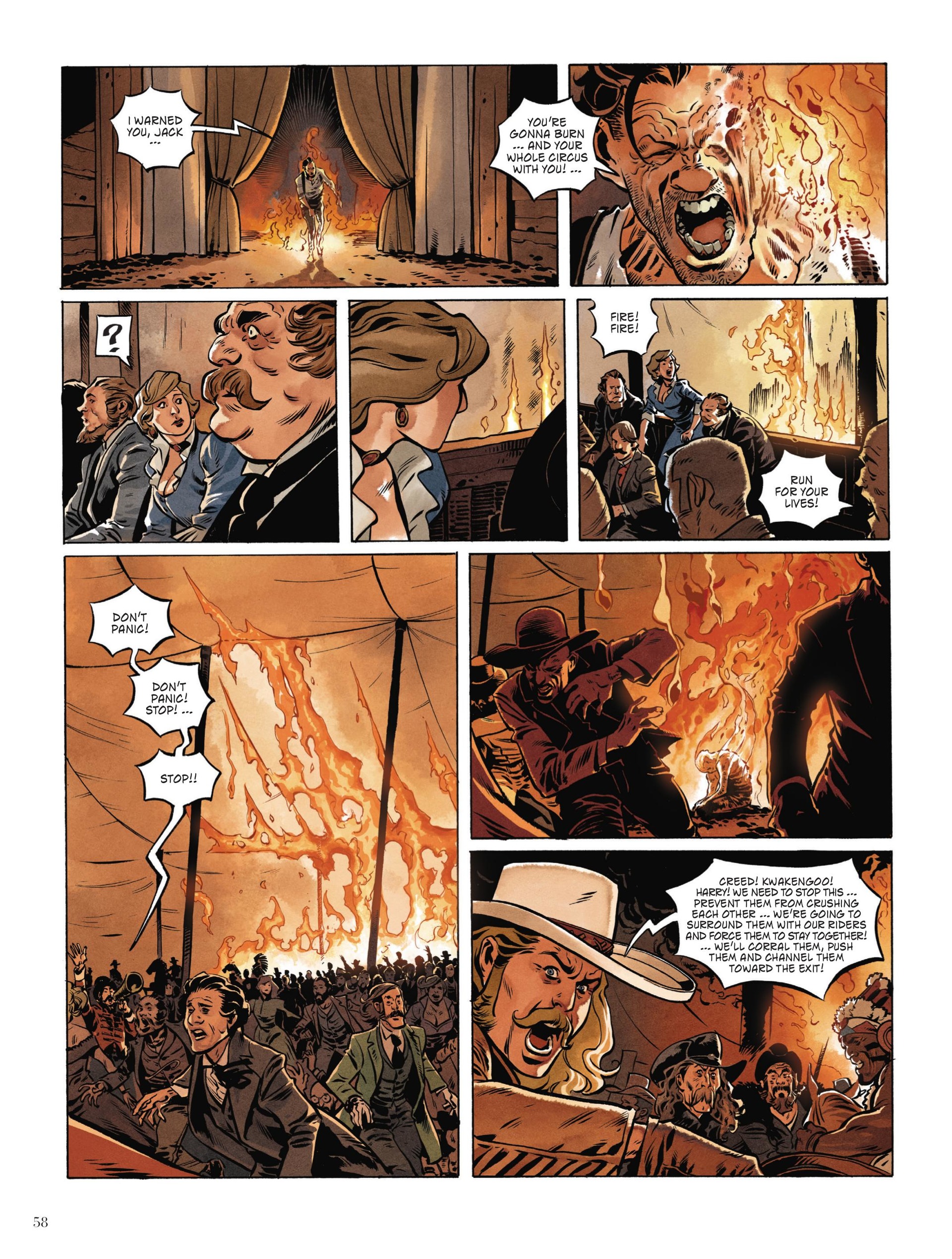 Texas Jack (2021-) issue Book 2 - Page 59