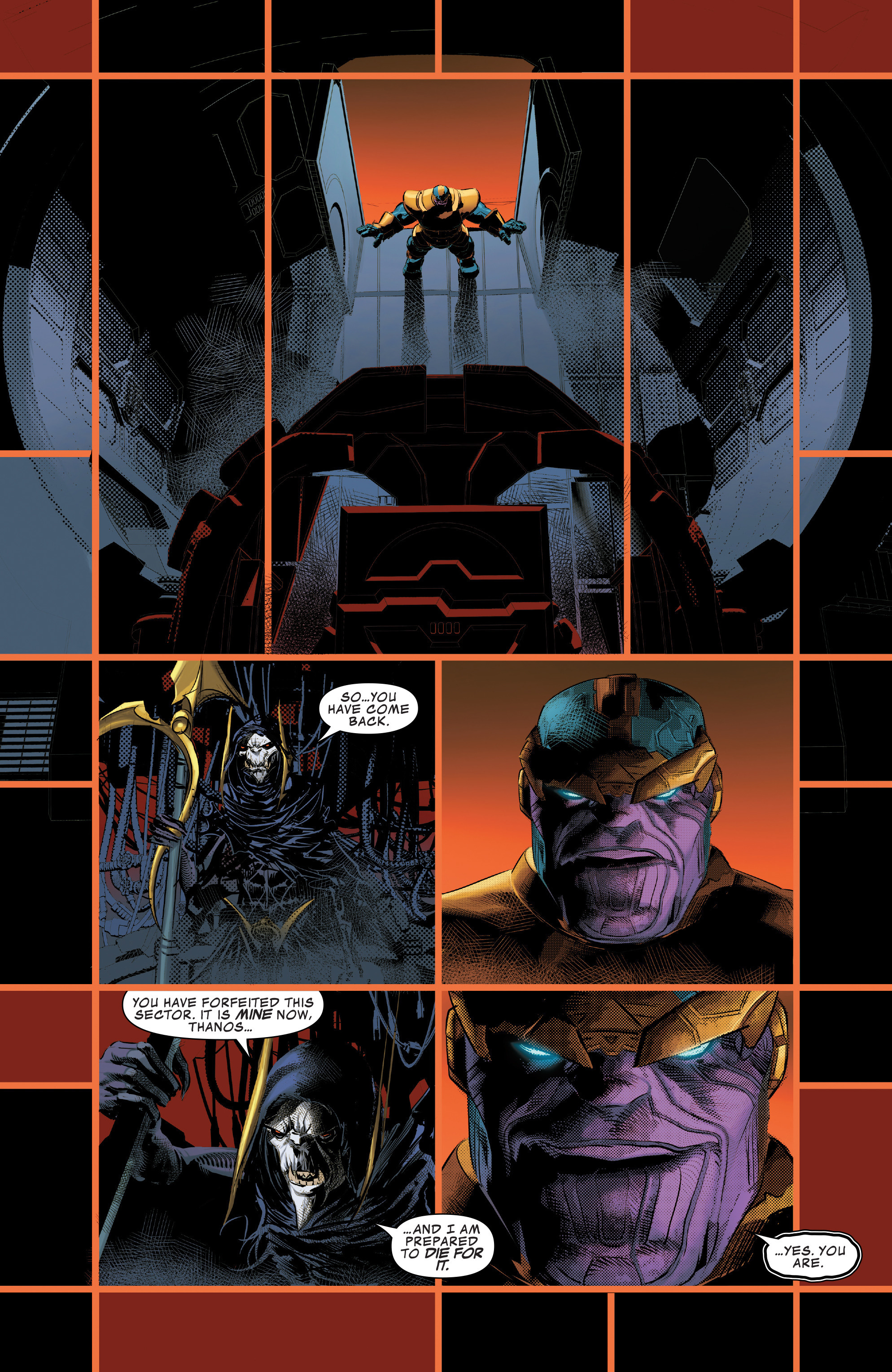 Thanos (2016-) issue 1 - Page 9