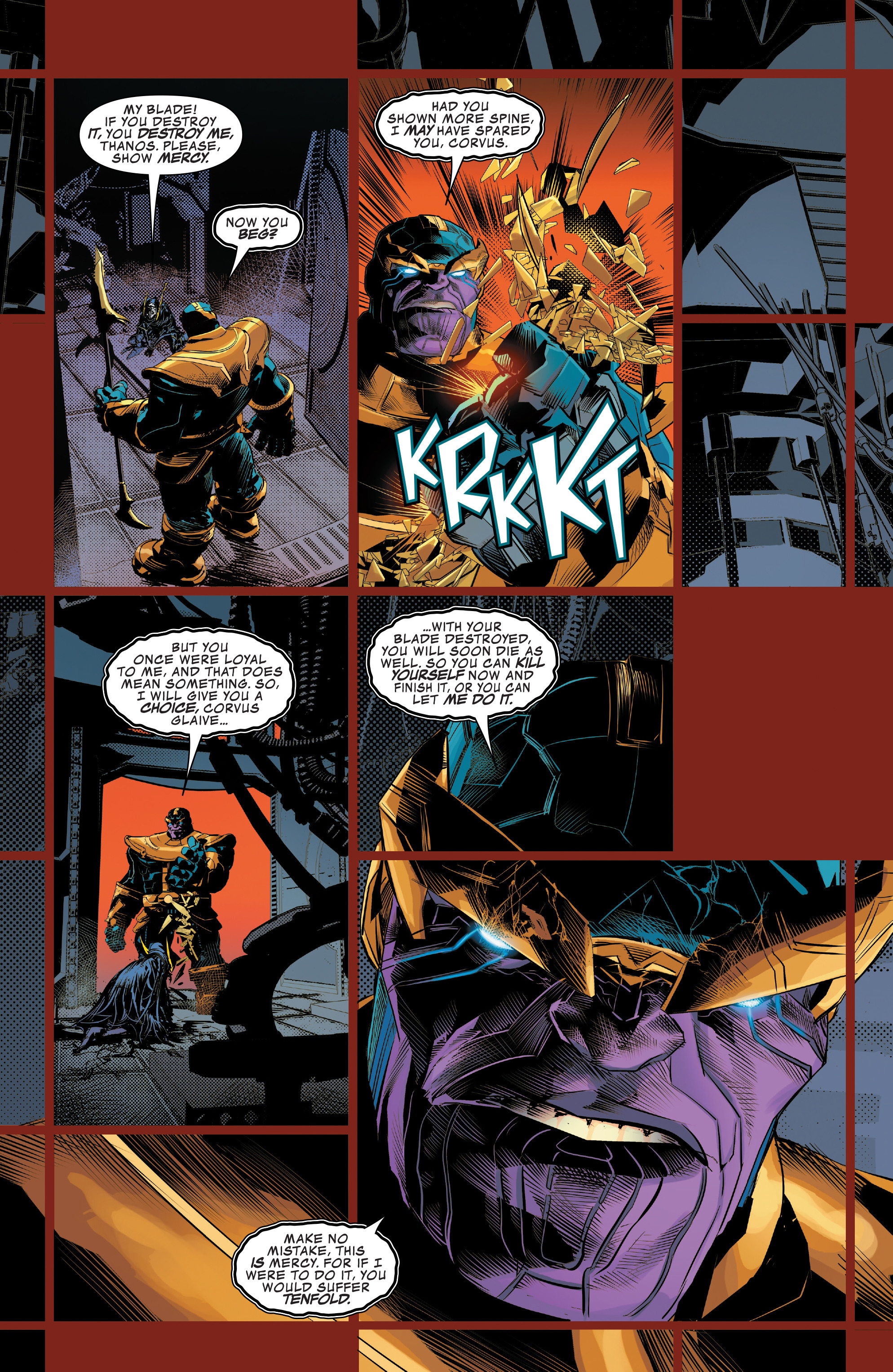 Thanos (2016-) issue 1 - Page 14