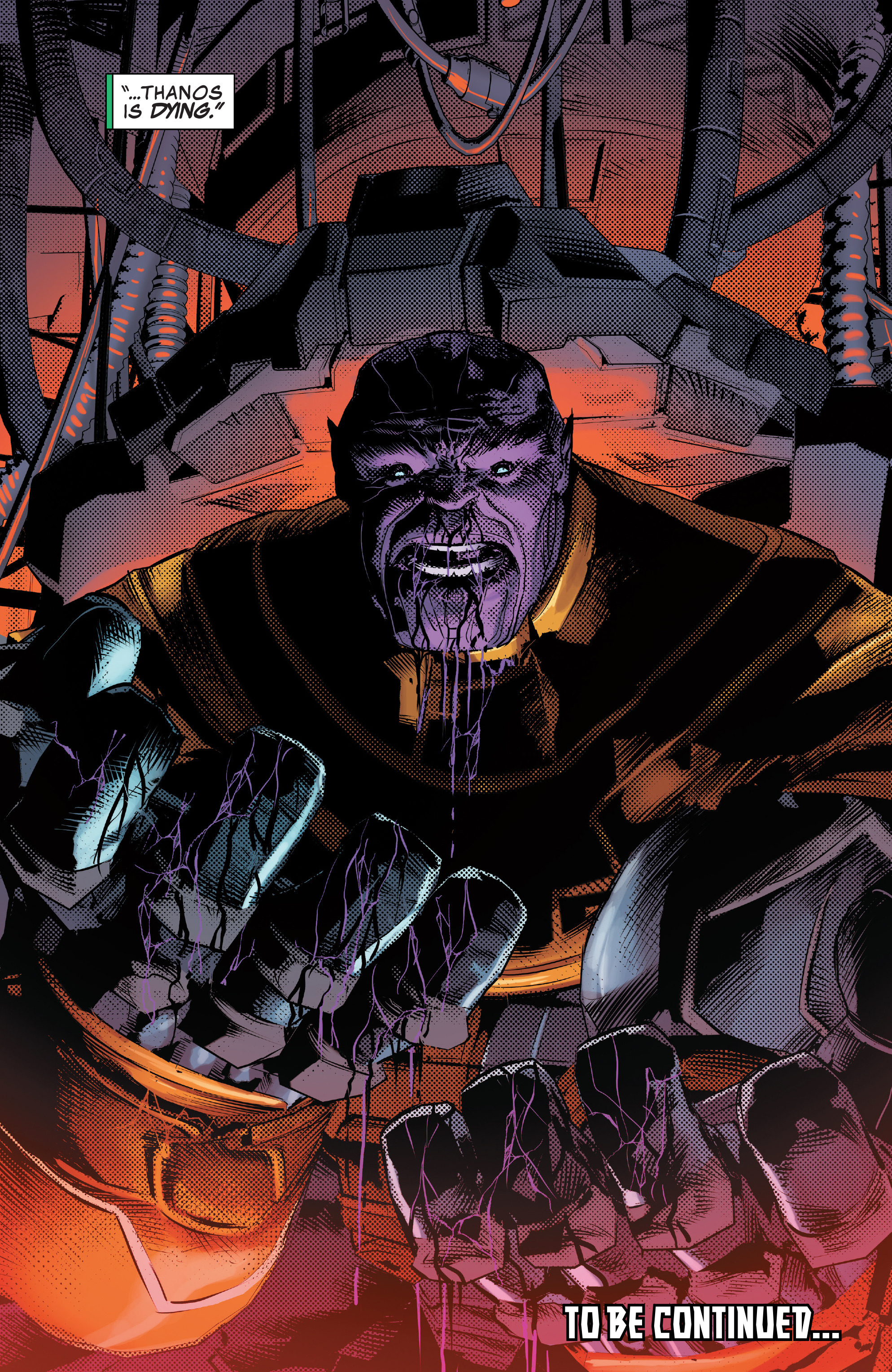 Thanos (2016-) issue 1 - Page 22