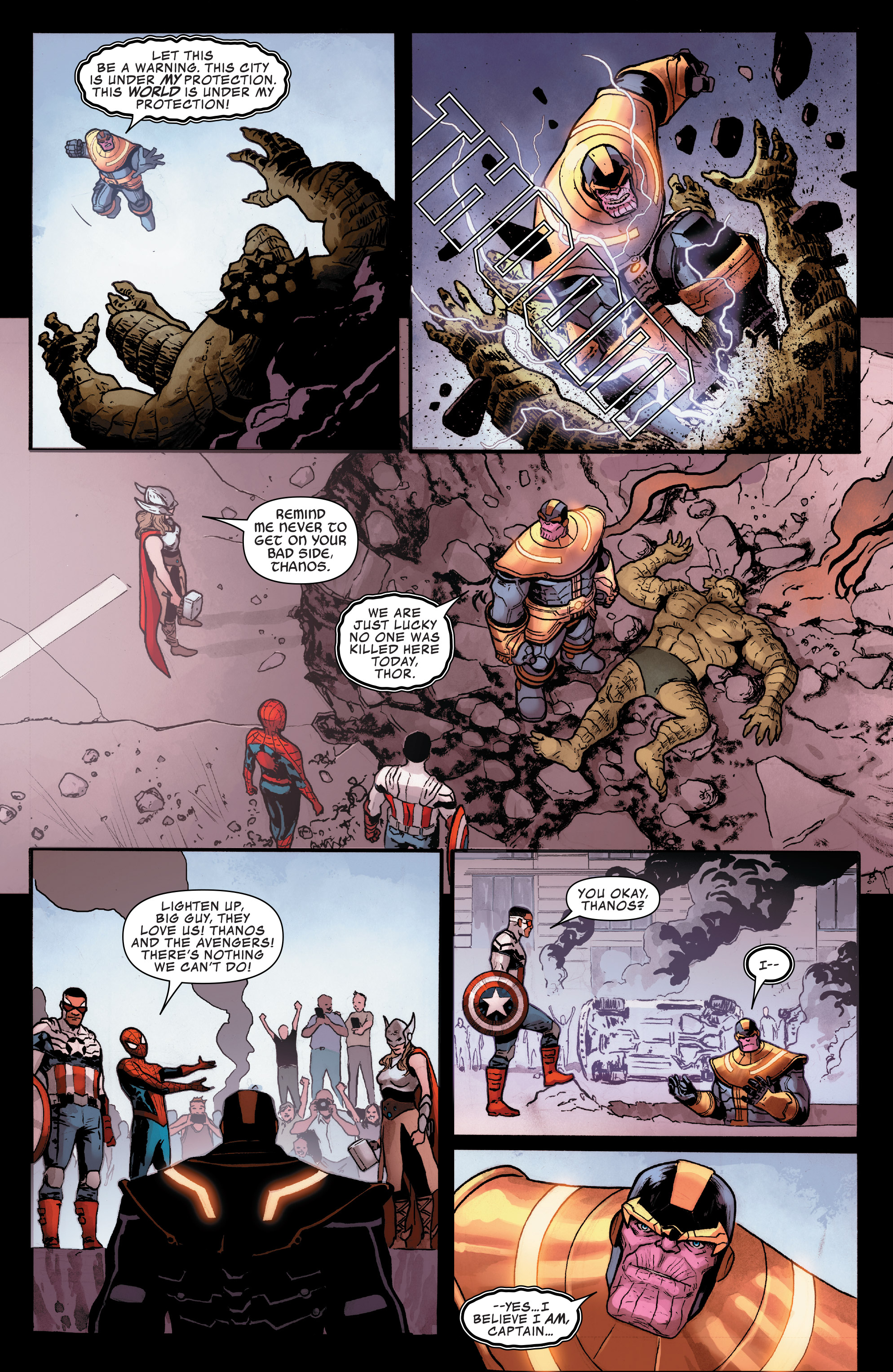 Thanos (2016-) issue 10 - Page 6