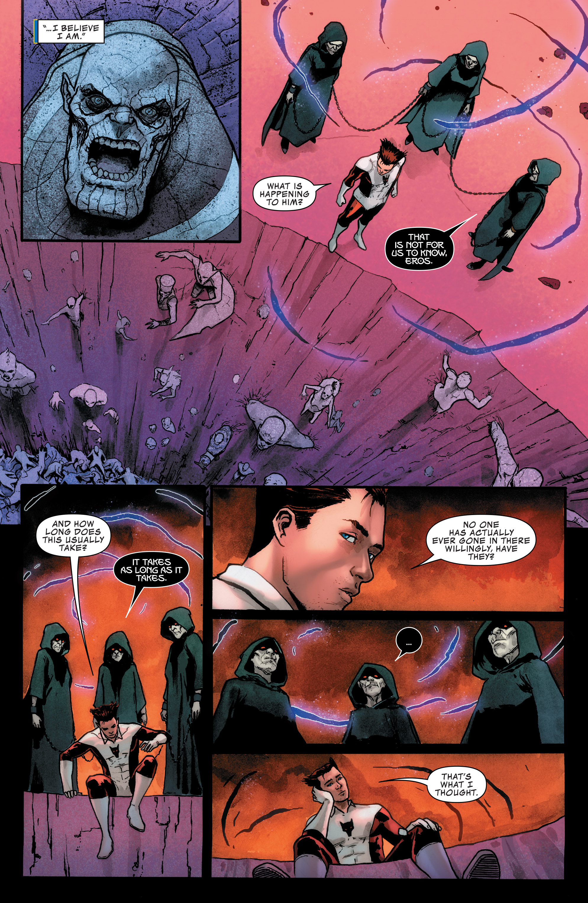 Thanos (2016-) issue 10 - Page 7