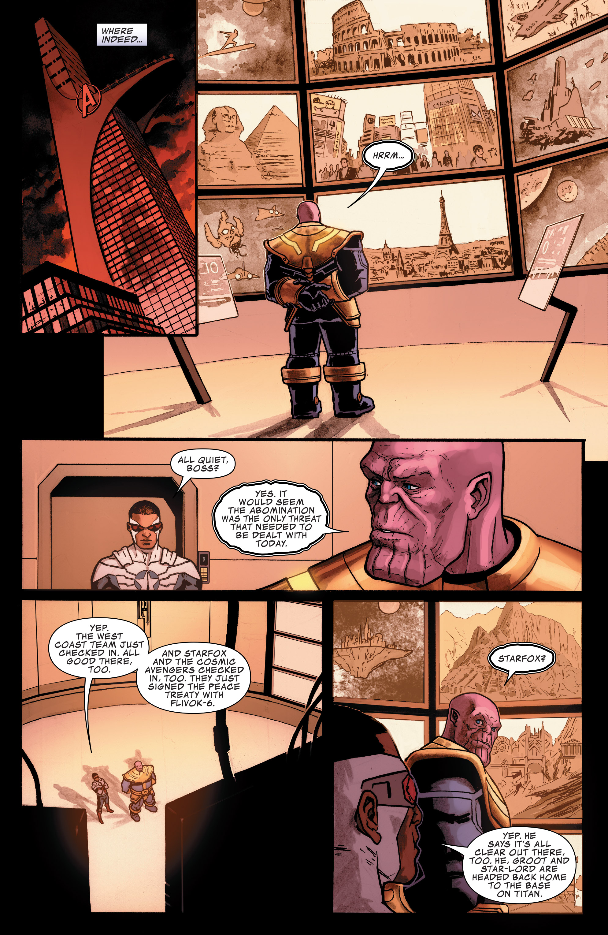 Thanos (2016-) issue 10 - Page 12