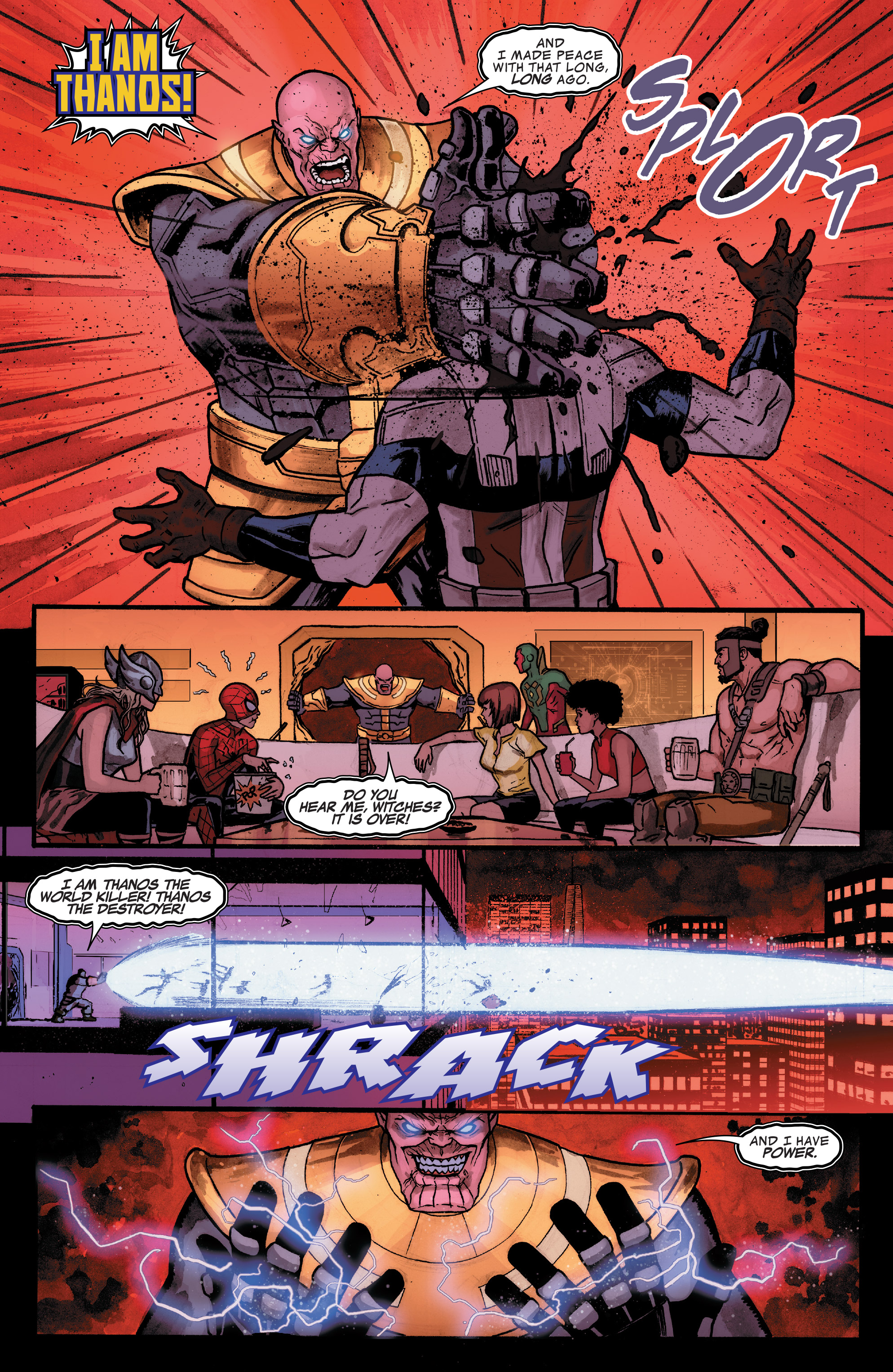 Thanos (2016-) issue 10 - Page 15