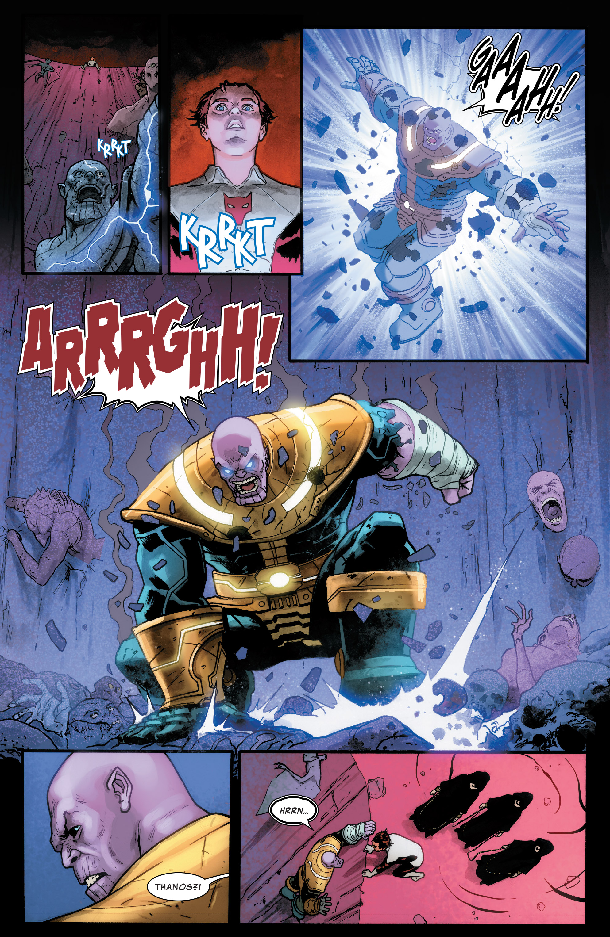 Thanos (2016-) issue 10 - Page 16