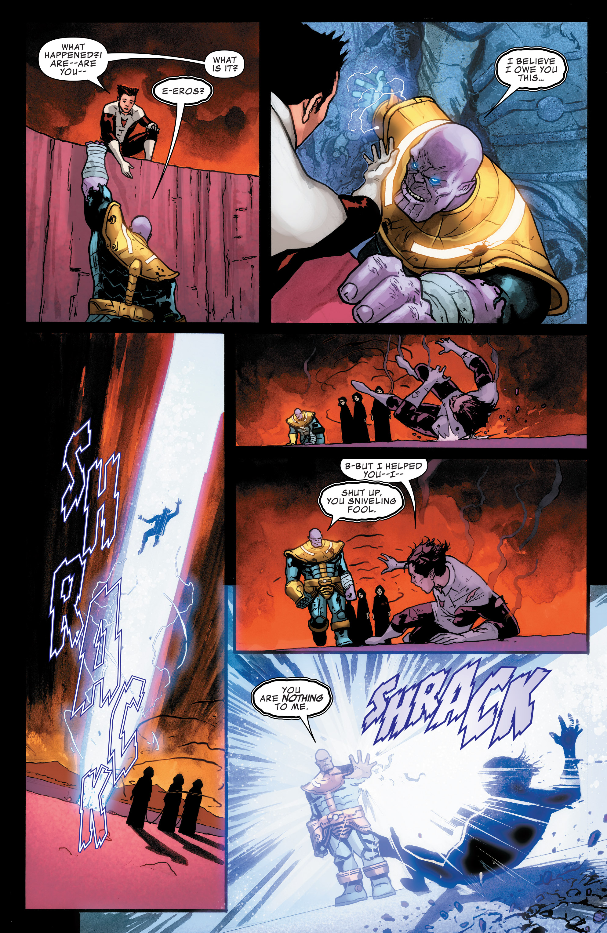 Thanos (2016-) issue 10 - Page 17