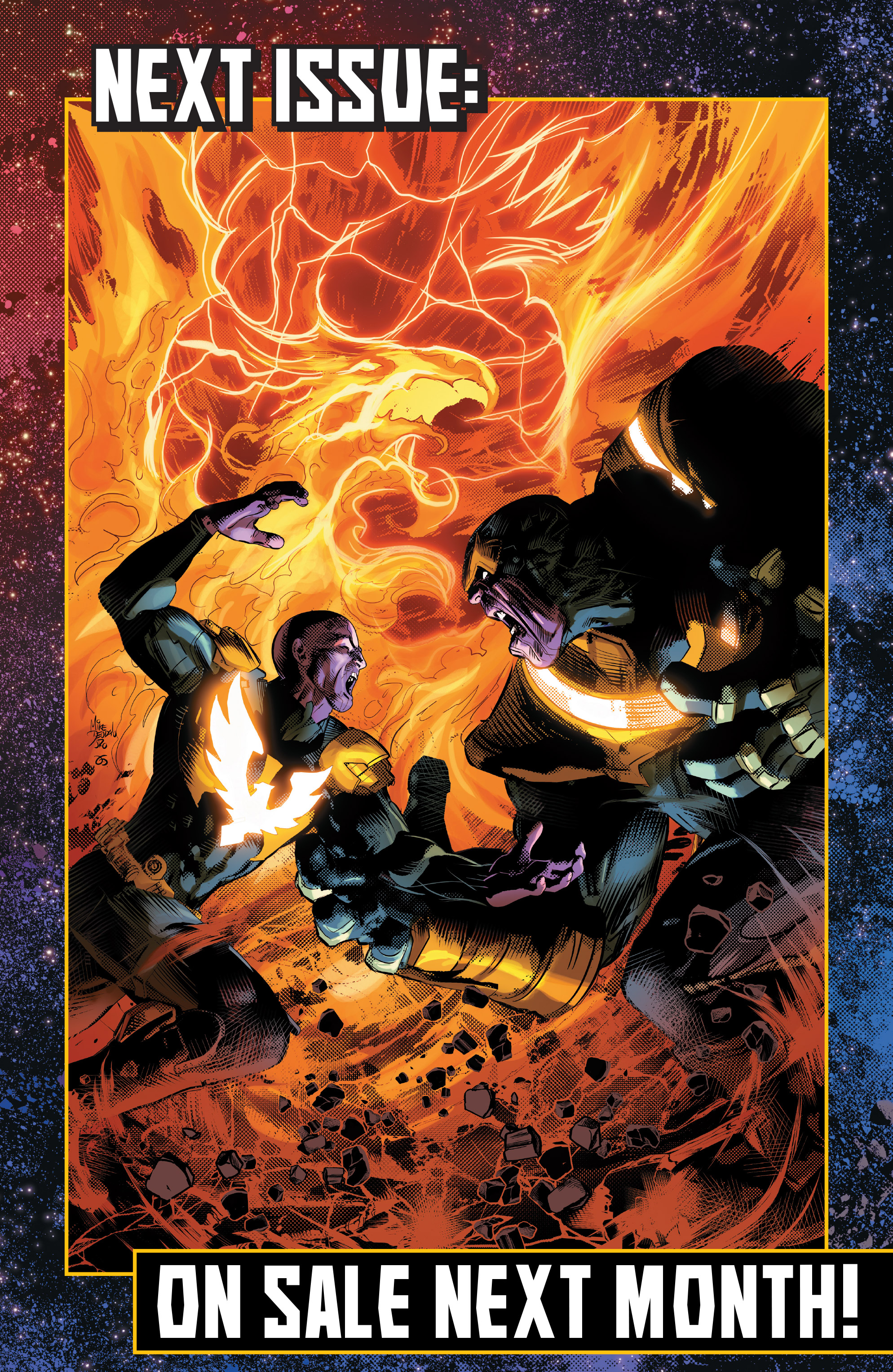 Thanos (2016-) issue 10 - Page 21