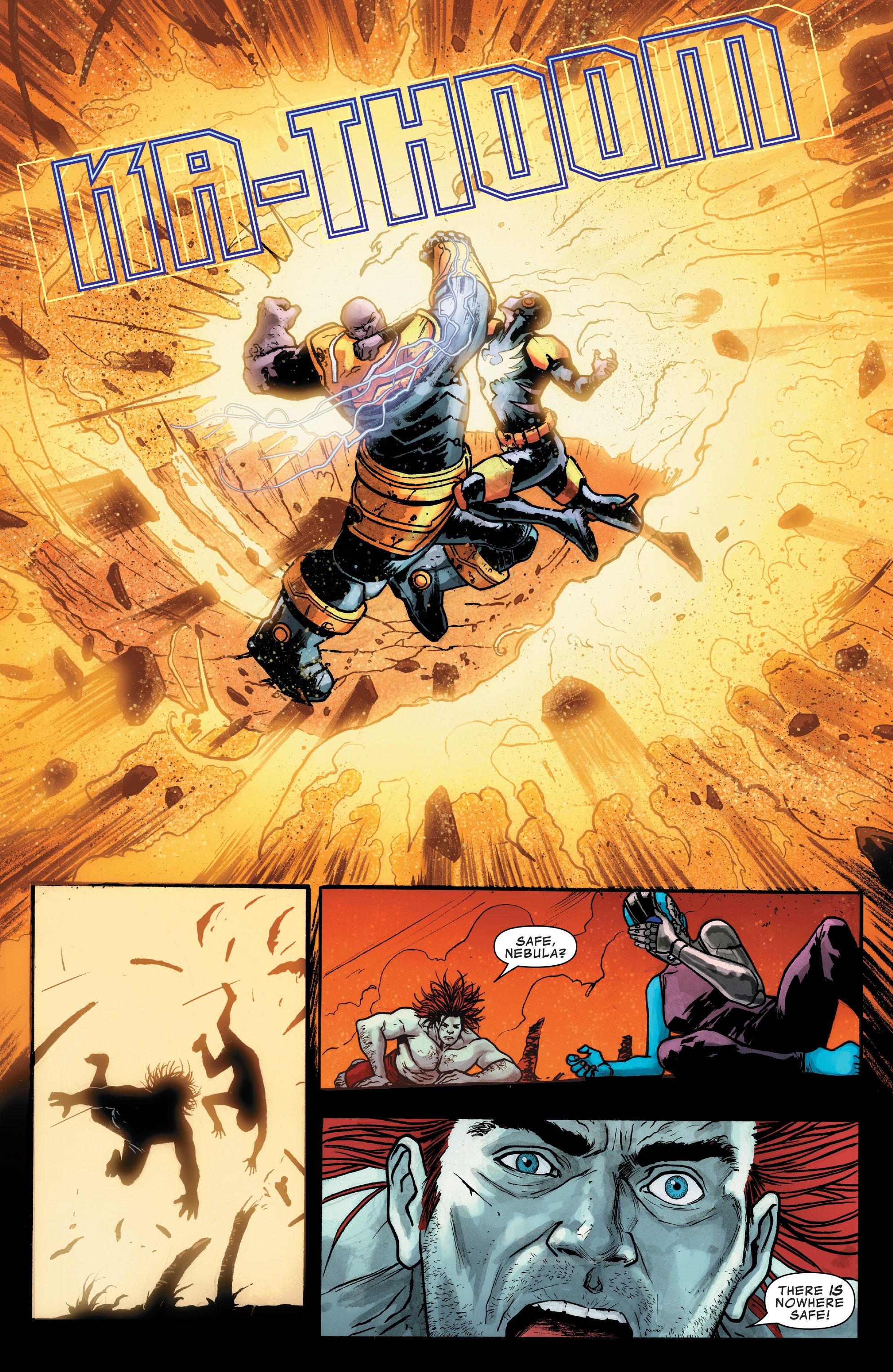 Thanos (2016-) issue 11 - Page 5