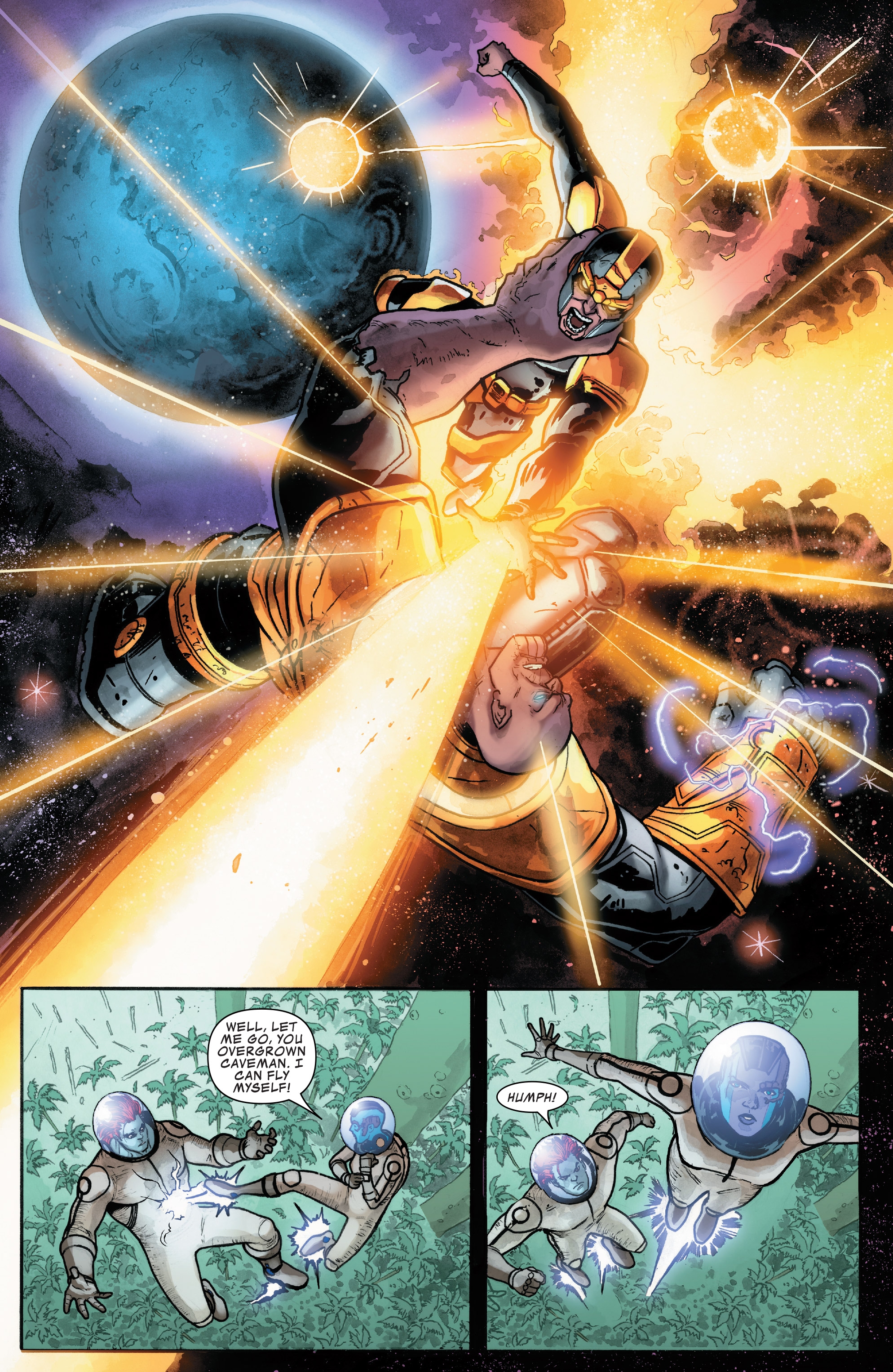 Thanos (2016-) issue 11 - Page 13