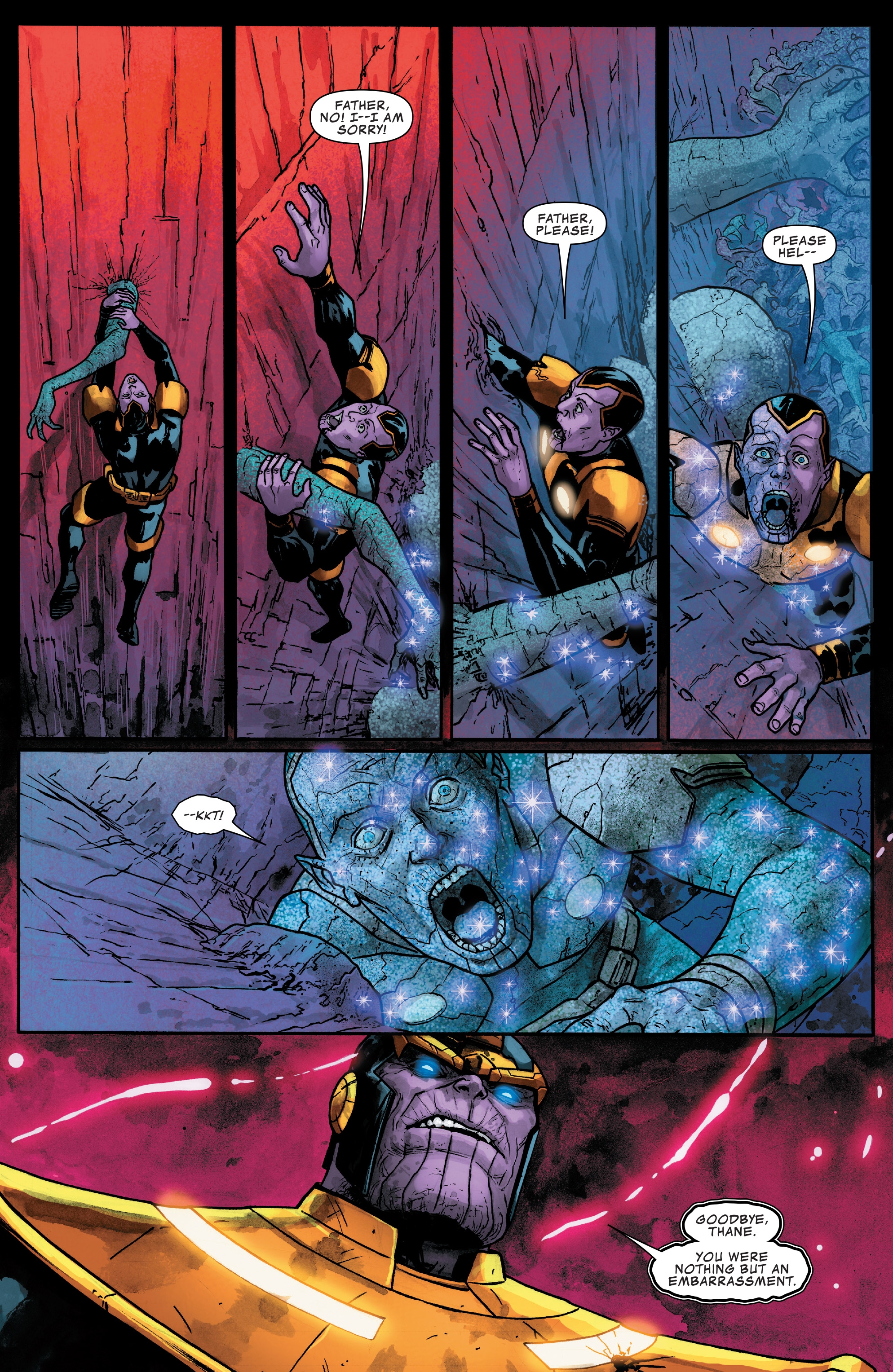 Thanos (2016-) issue 12 - Page 10