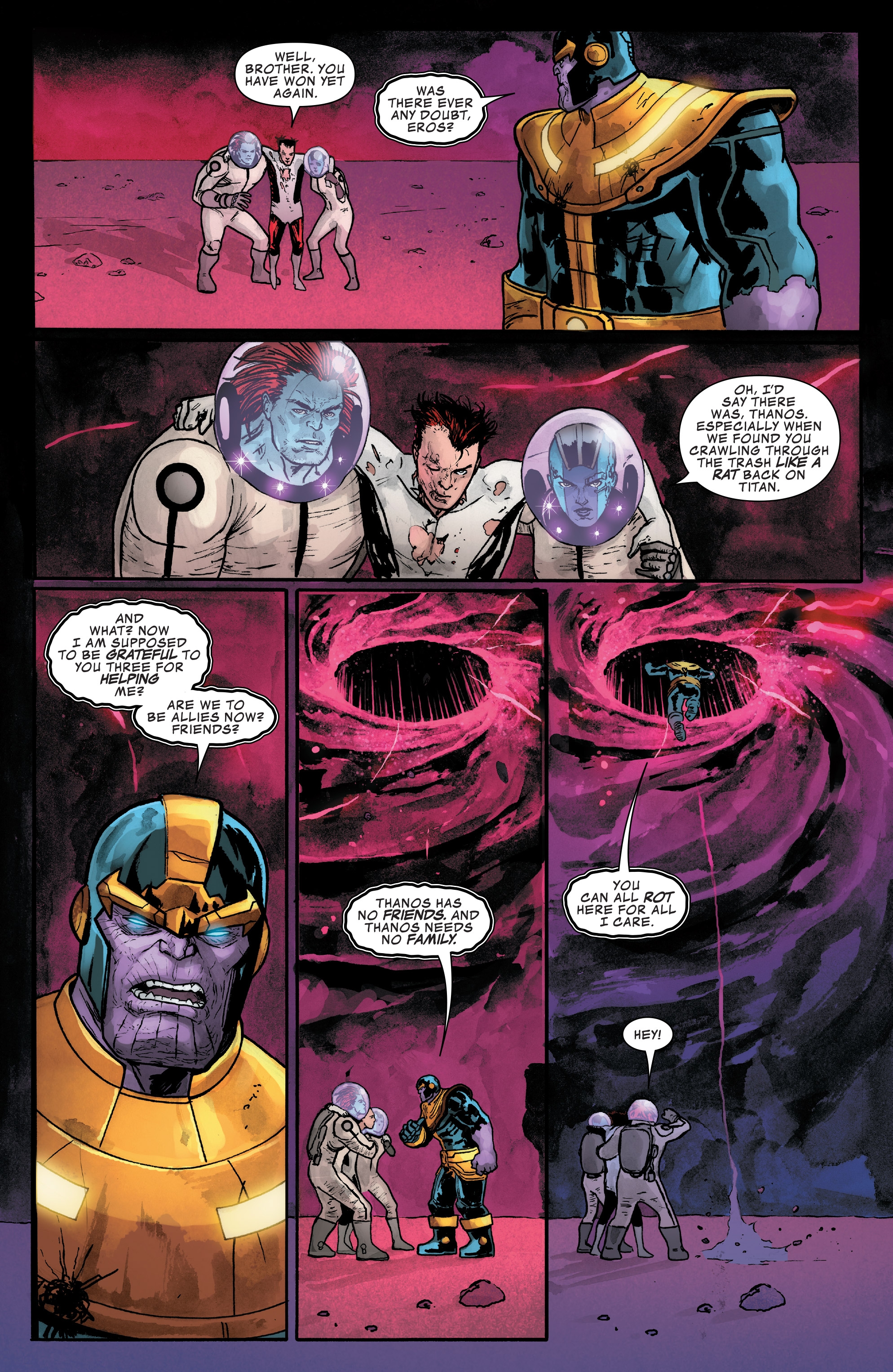 Thanos (2016-) issue 12 - Page 15