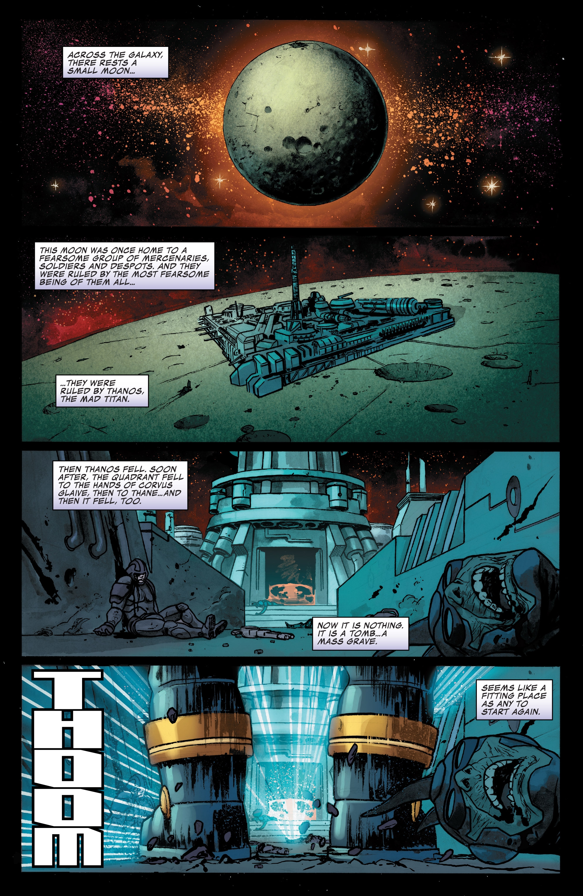 Thanos (2016-) issue 12 - Page 17