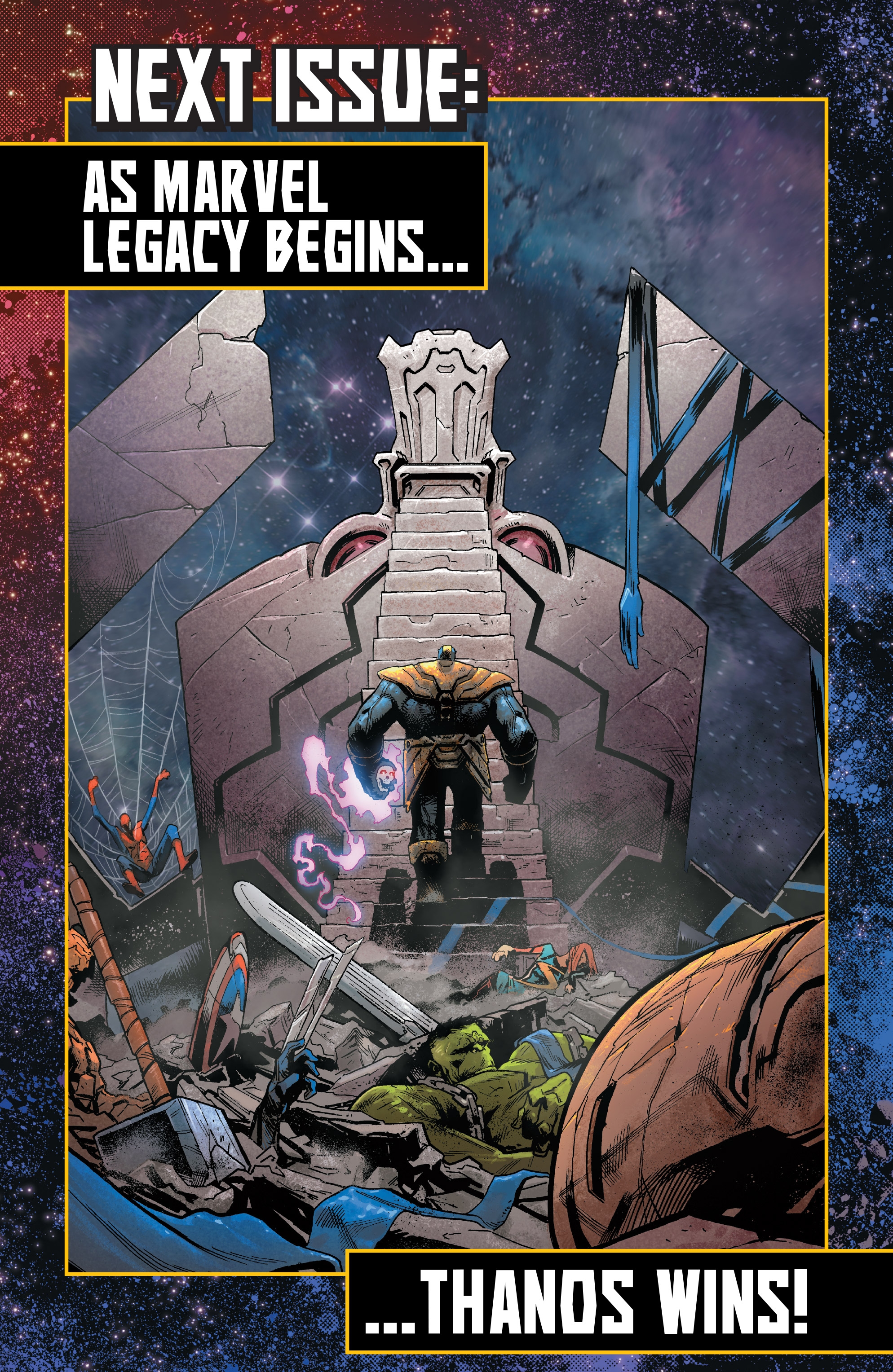 Thanos (2016-) issue 12 - Page 20