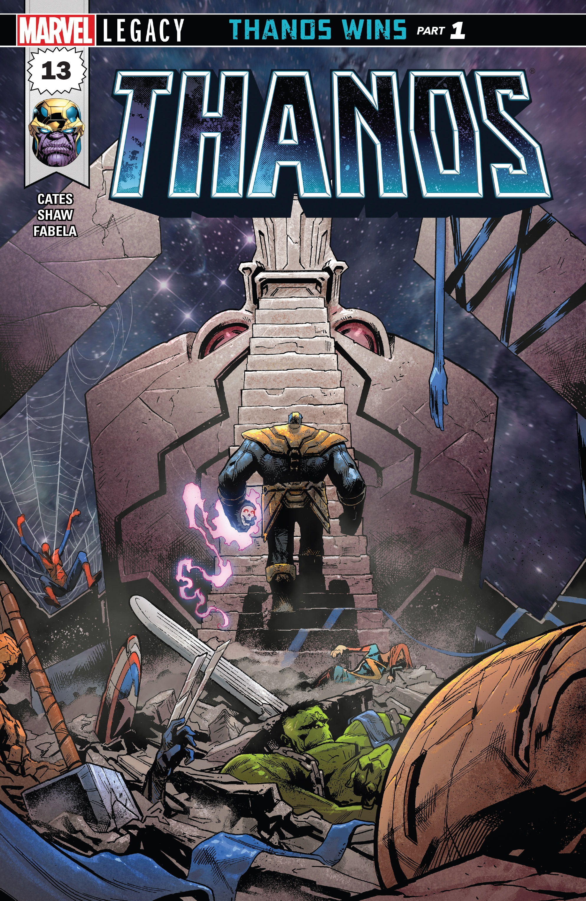 Thanos (2016-)-Thanos (2016-) #13