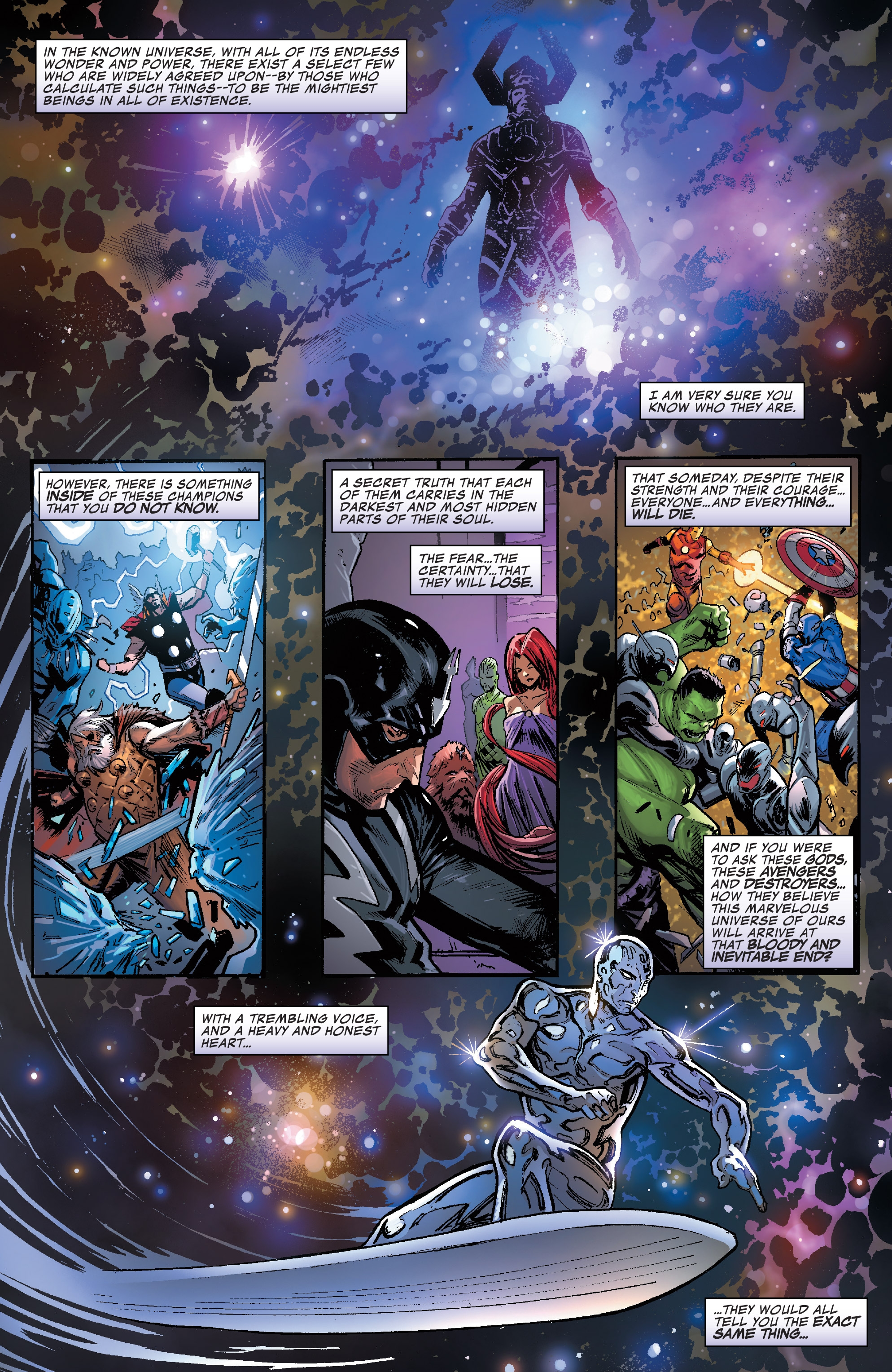 Thanos (2016-): Chapter 13 - Page 2
