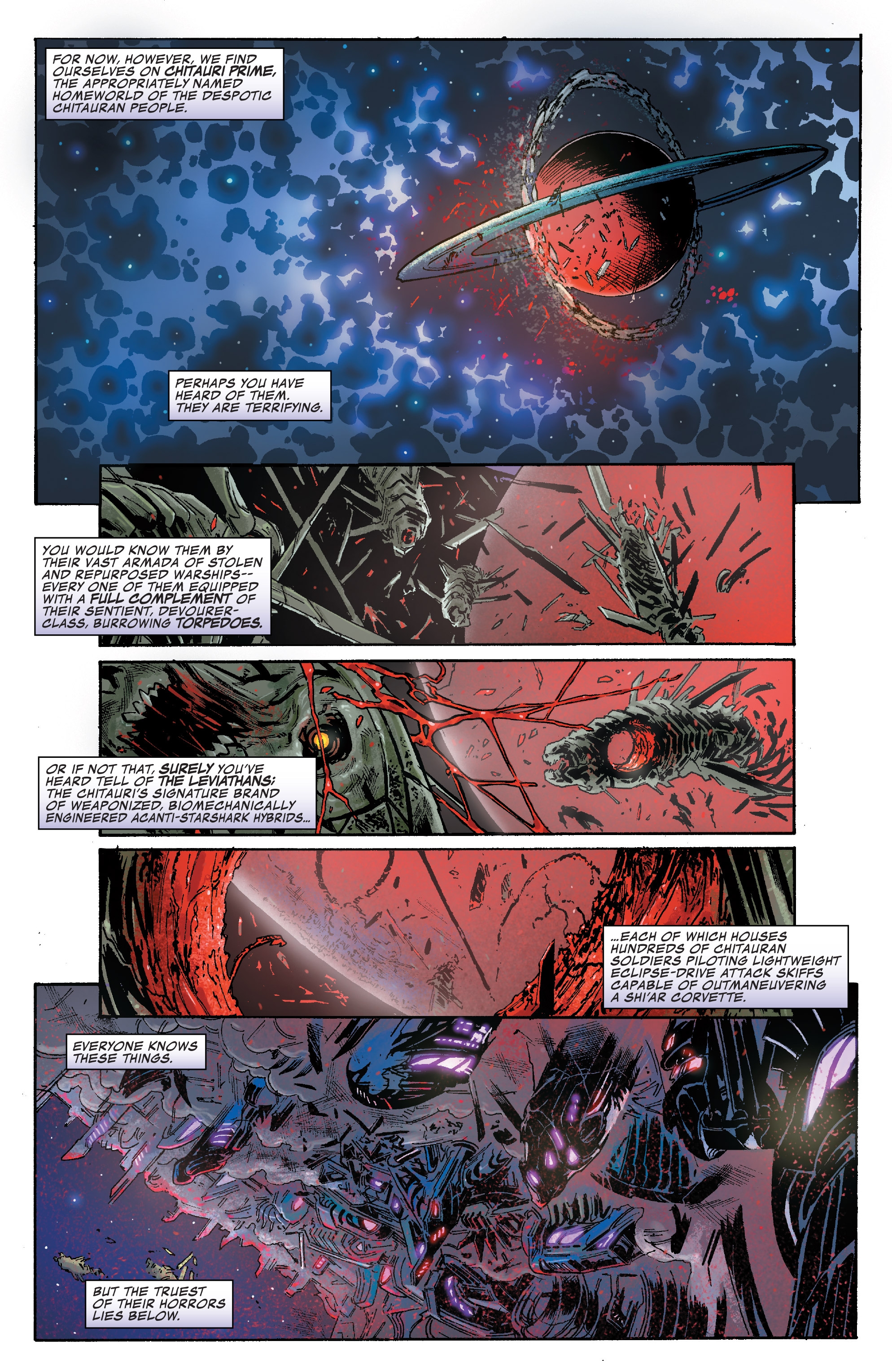 Thanos (2016-) issue 13 - Page 4