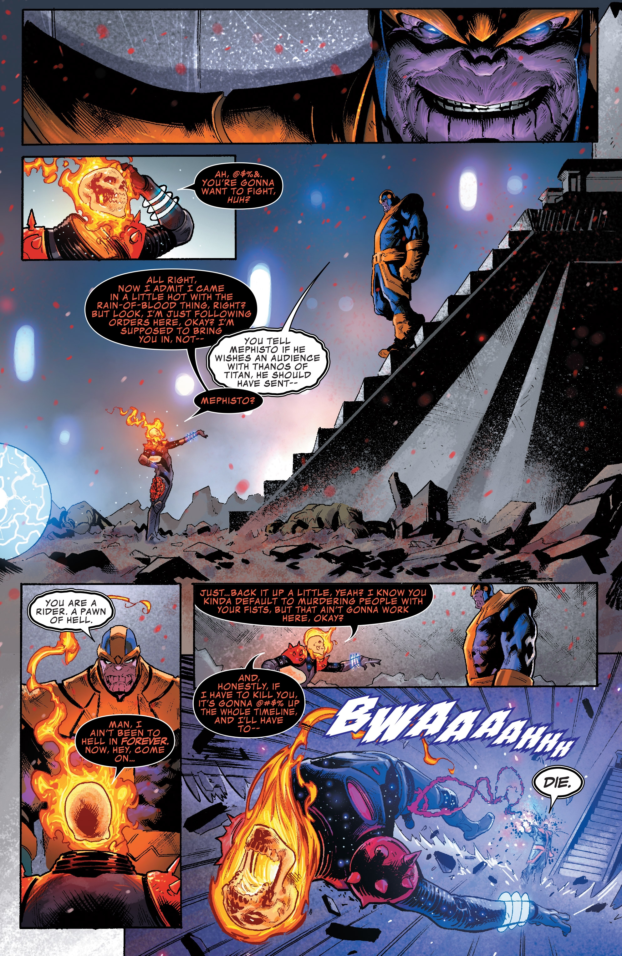 Thanos (2016-) issue 13 - Page 15