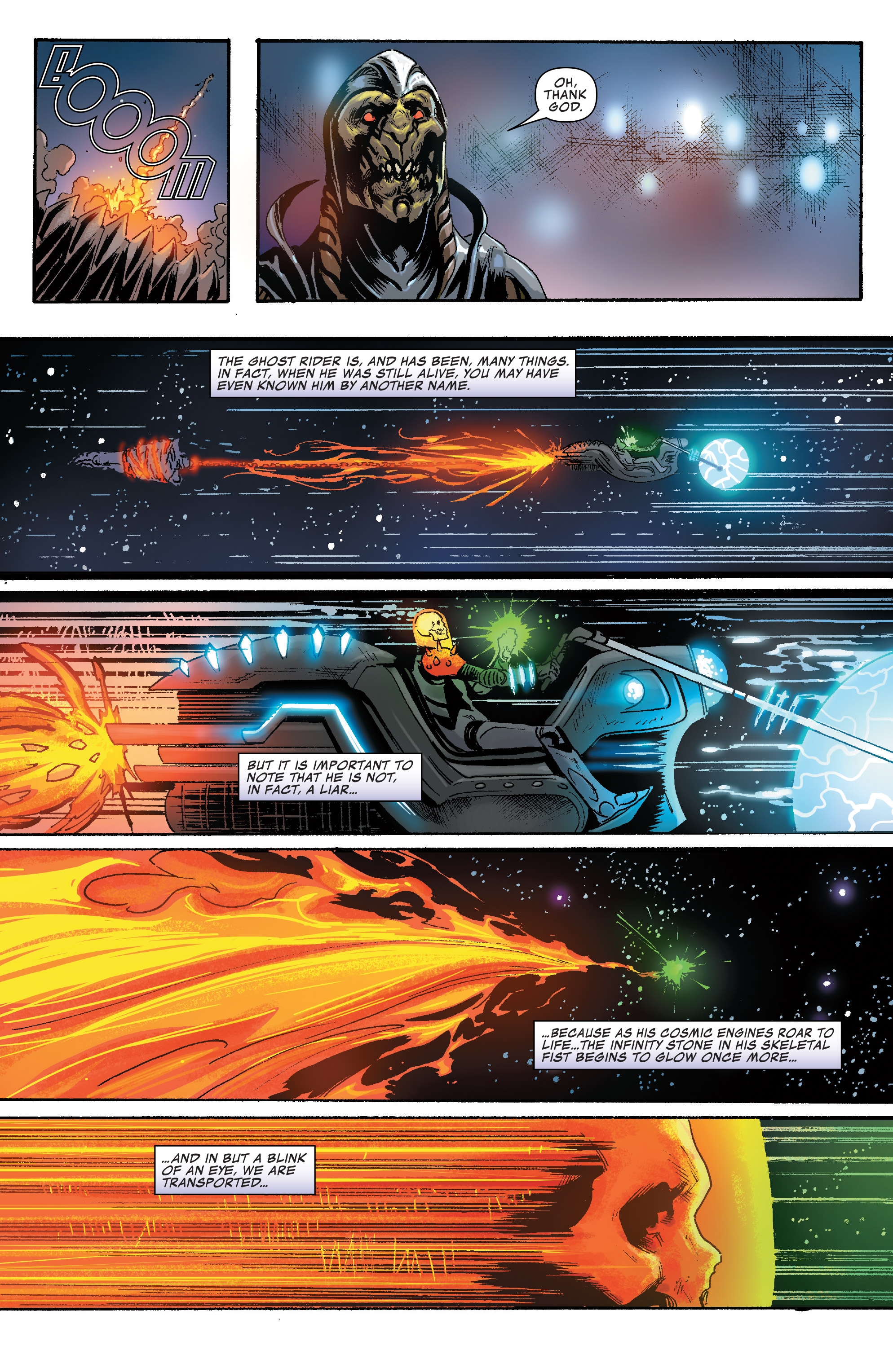 Thanos (2016-) issue 13 - Page 17