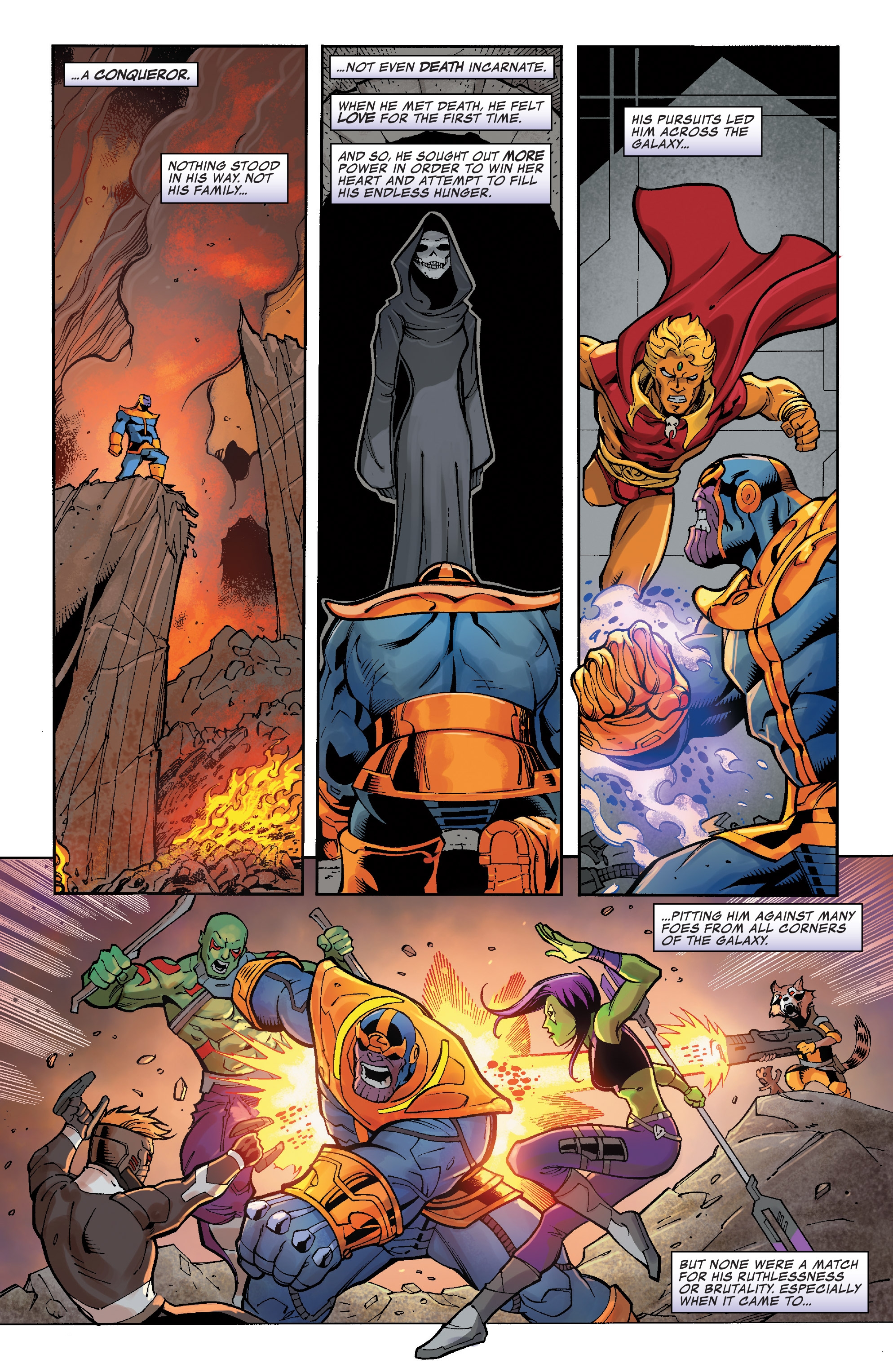 Thanos (2016-) issue 13 - Page 24