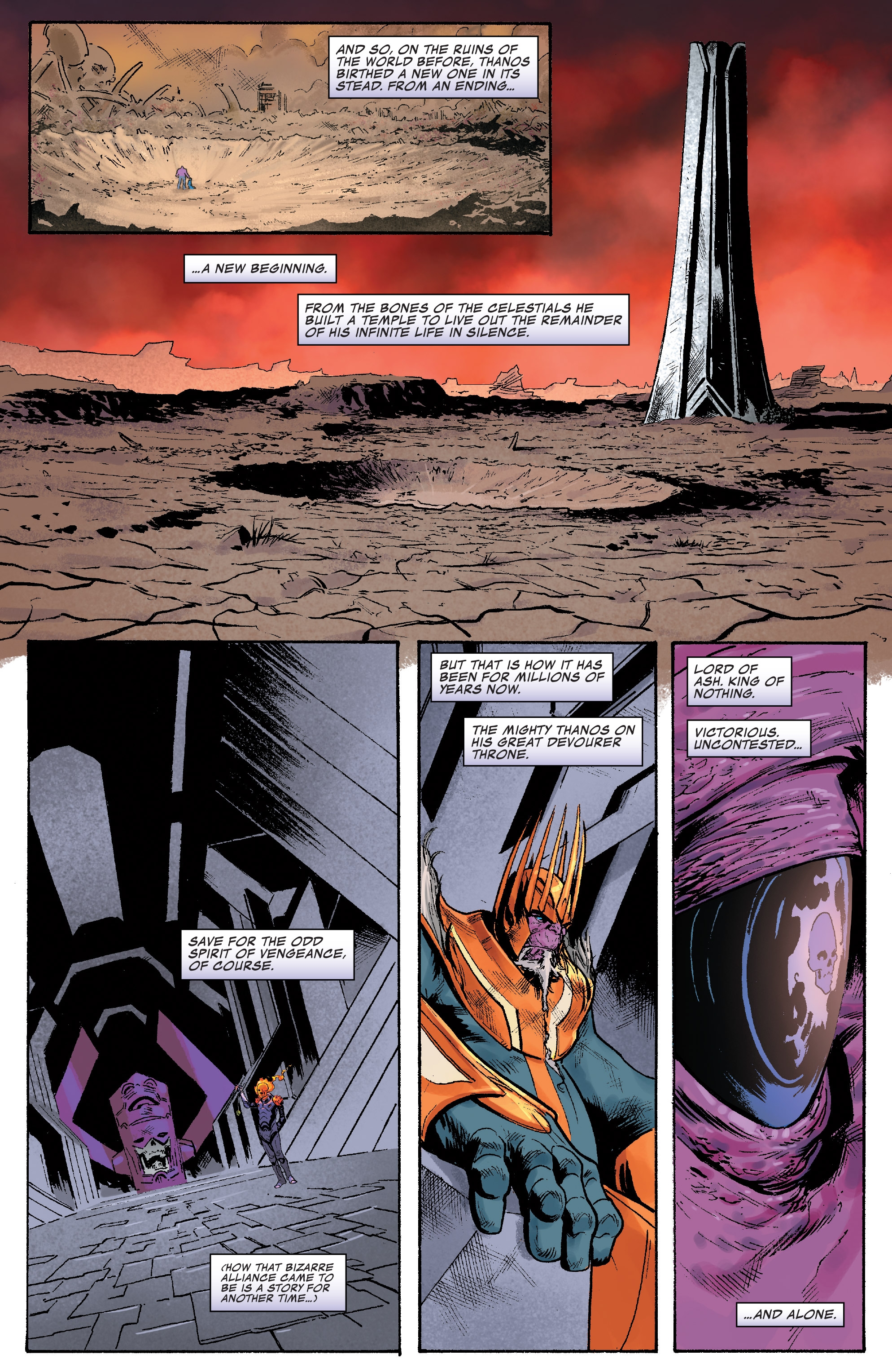 Thanos (2016-) issue 14 - Page 9