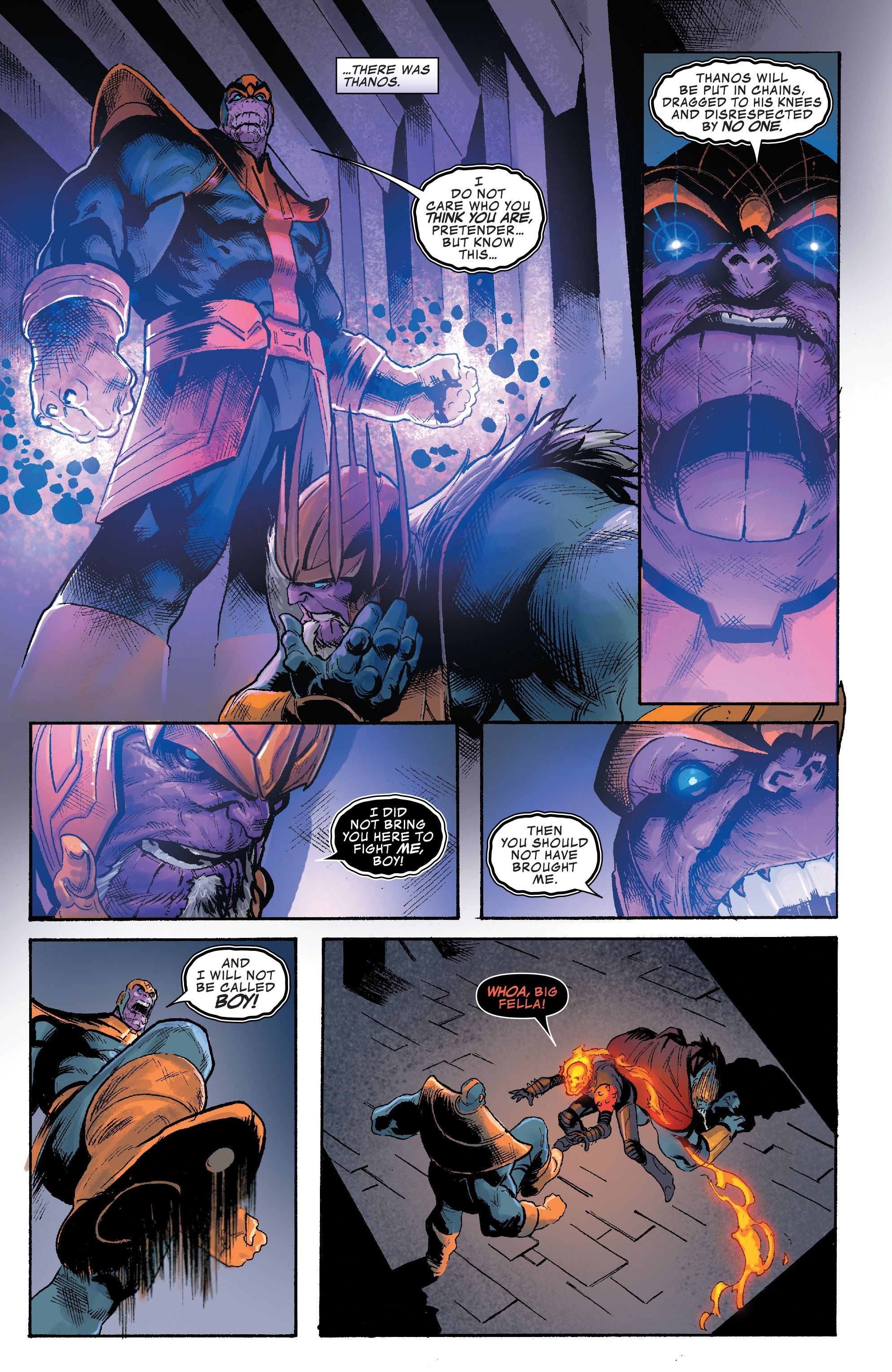 Thanos (2016-) issue 14 - Page 11