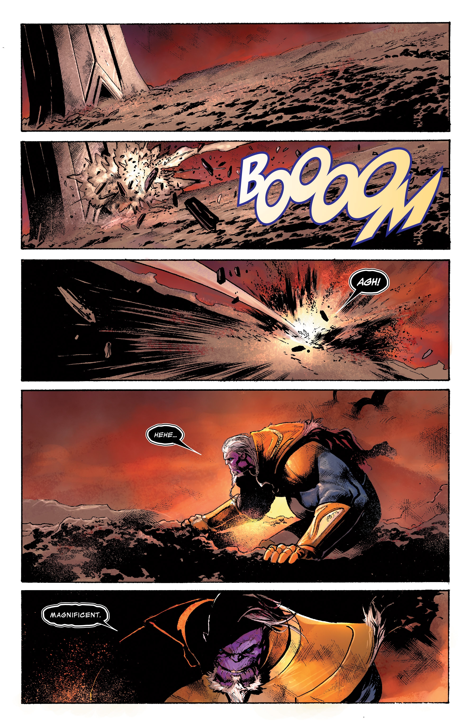 Thanos (2016-) issue 14 - Page 14