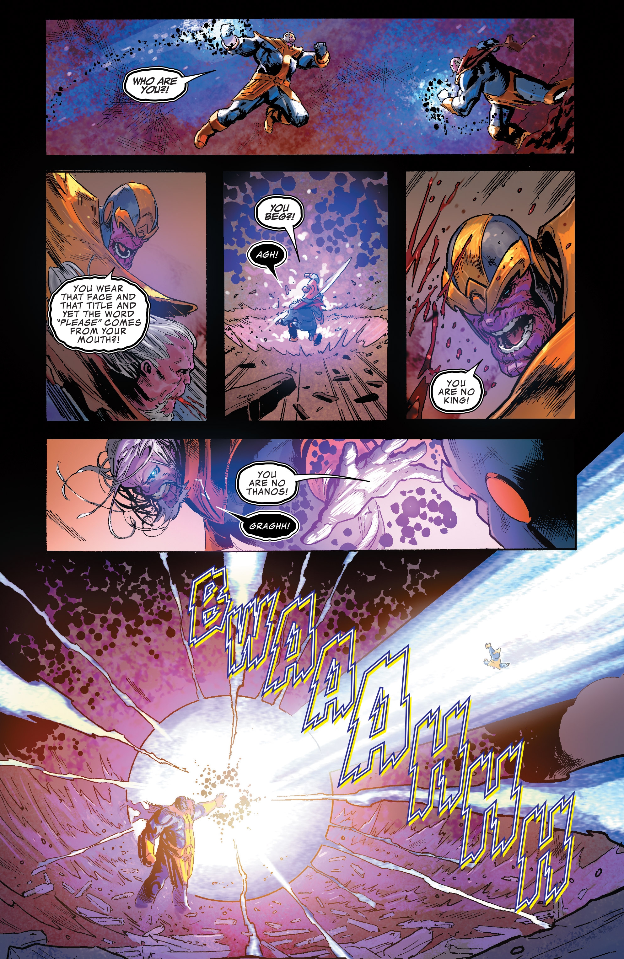 Thanos (2016-) issue 14 - Page 15