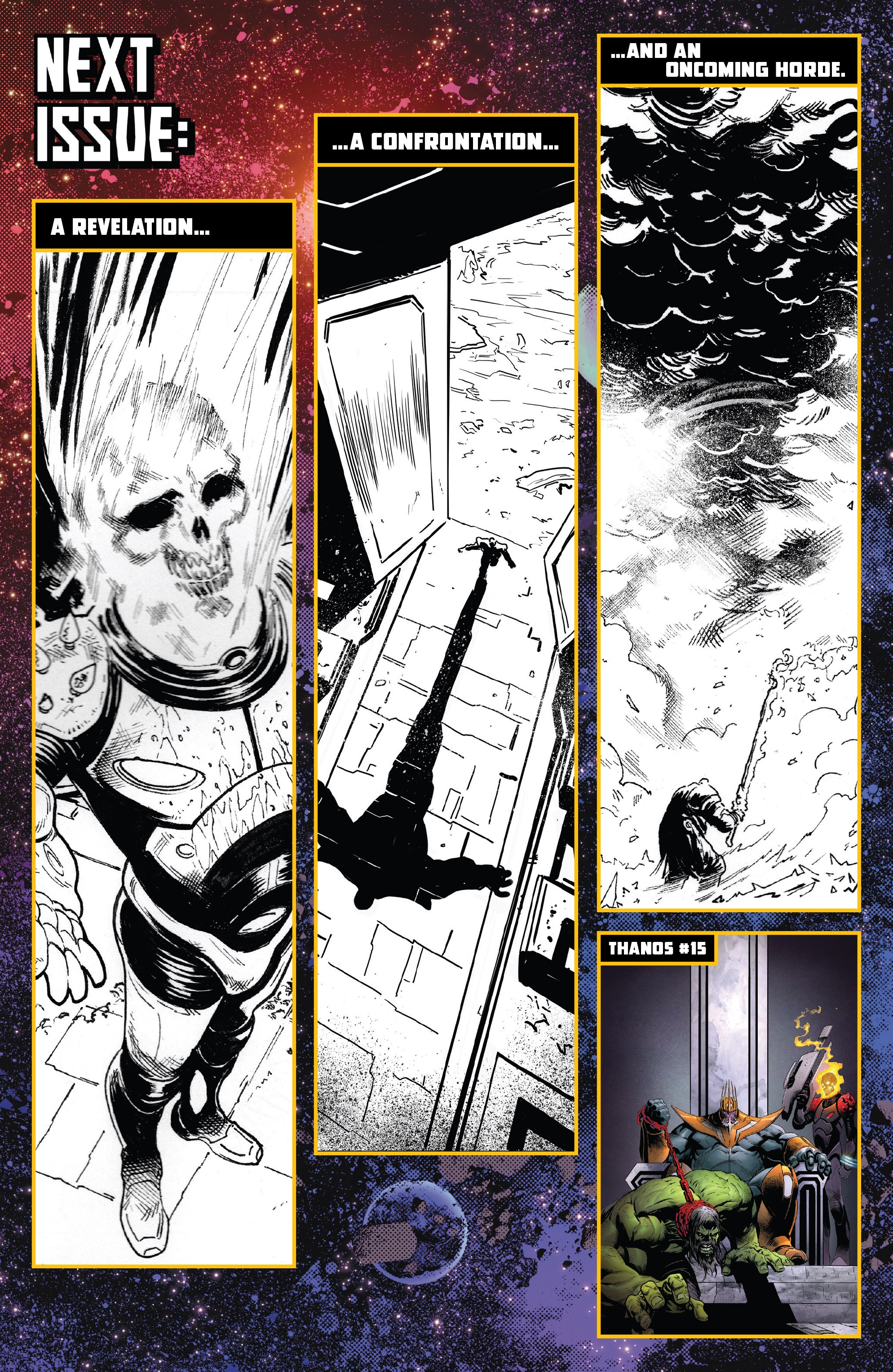 Thanos (2016-) issue 14 - Page 19