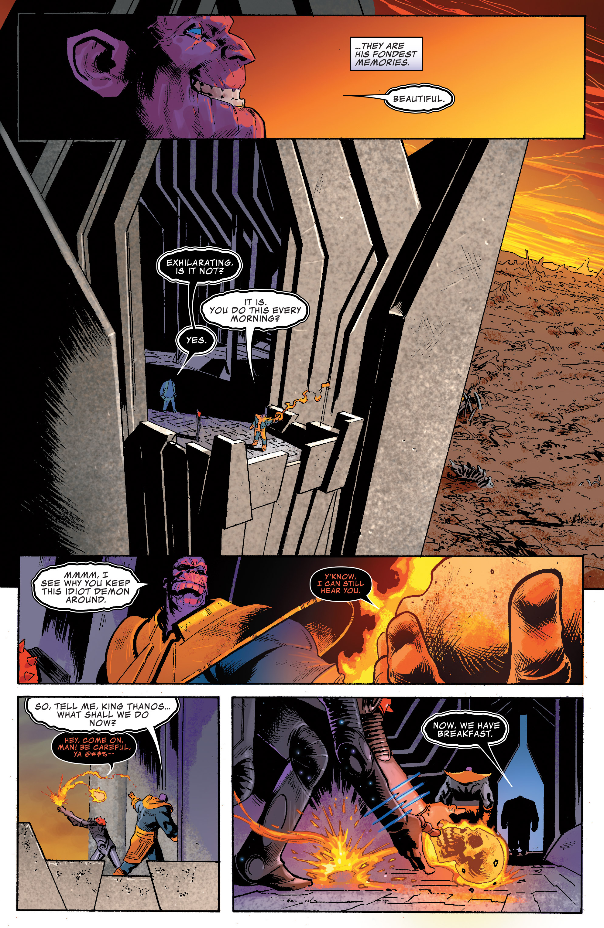 Thanos (2016-) issue 15 - Page 5