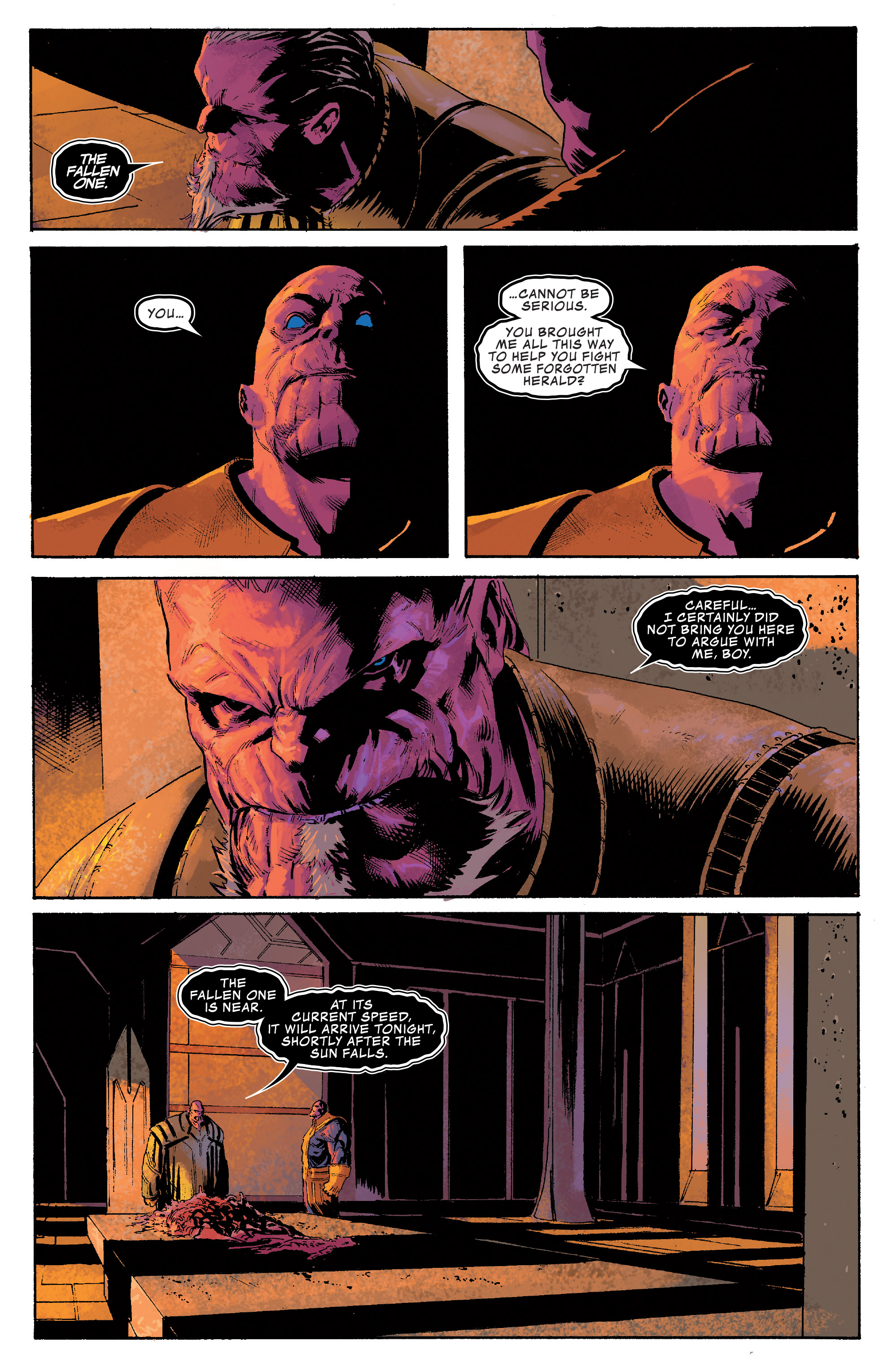 Thanos (2016-) issue 15 - Page 8