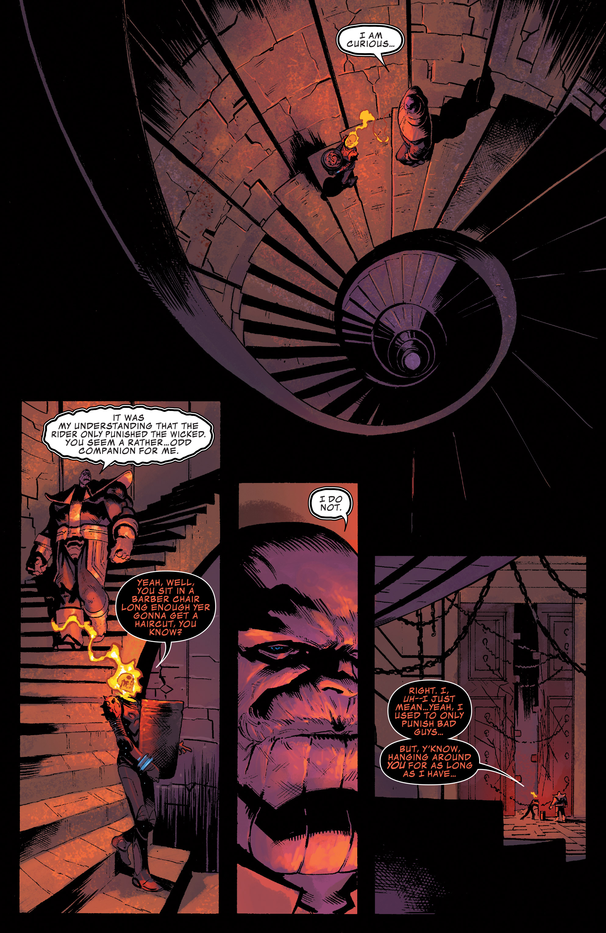 Thanos (2016-) issue 15 - Page 10