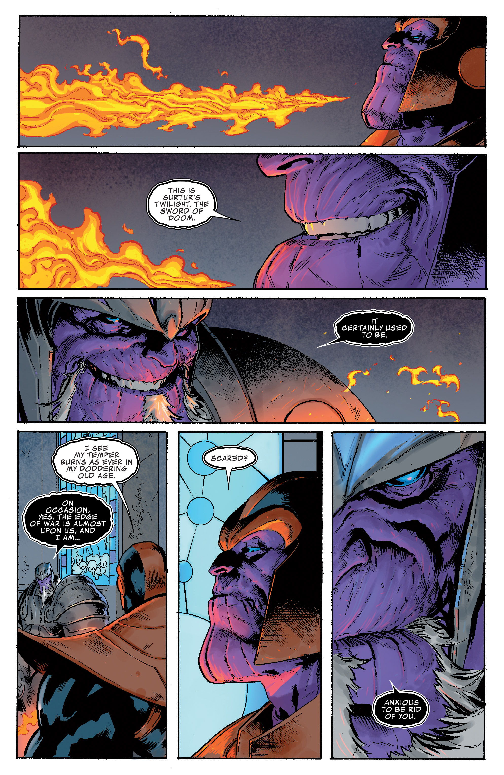 Thanos (2016-) issue 15 - Page 16