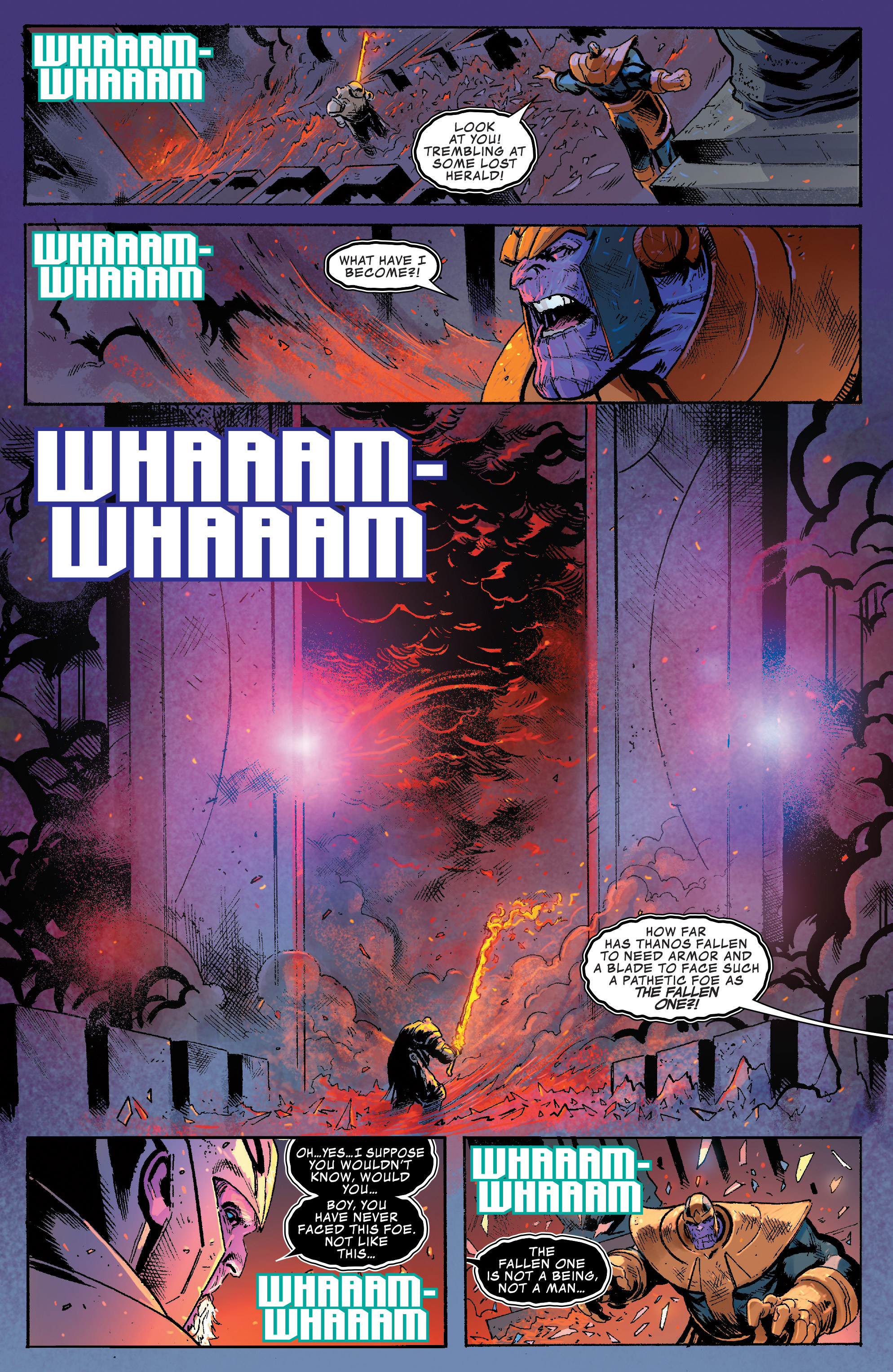 Thanos (2016-) issue 15 - Page 20