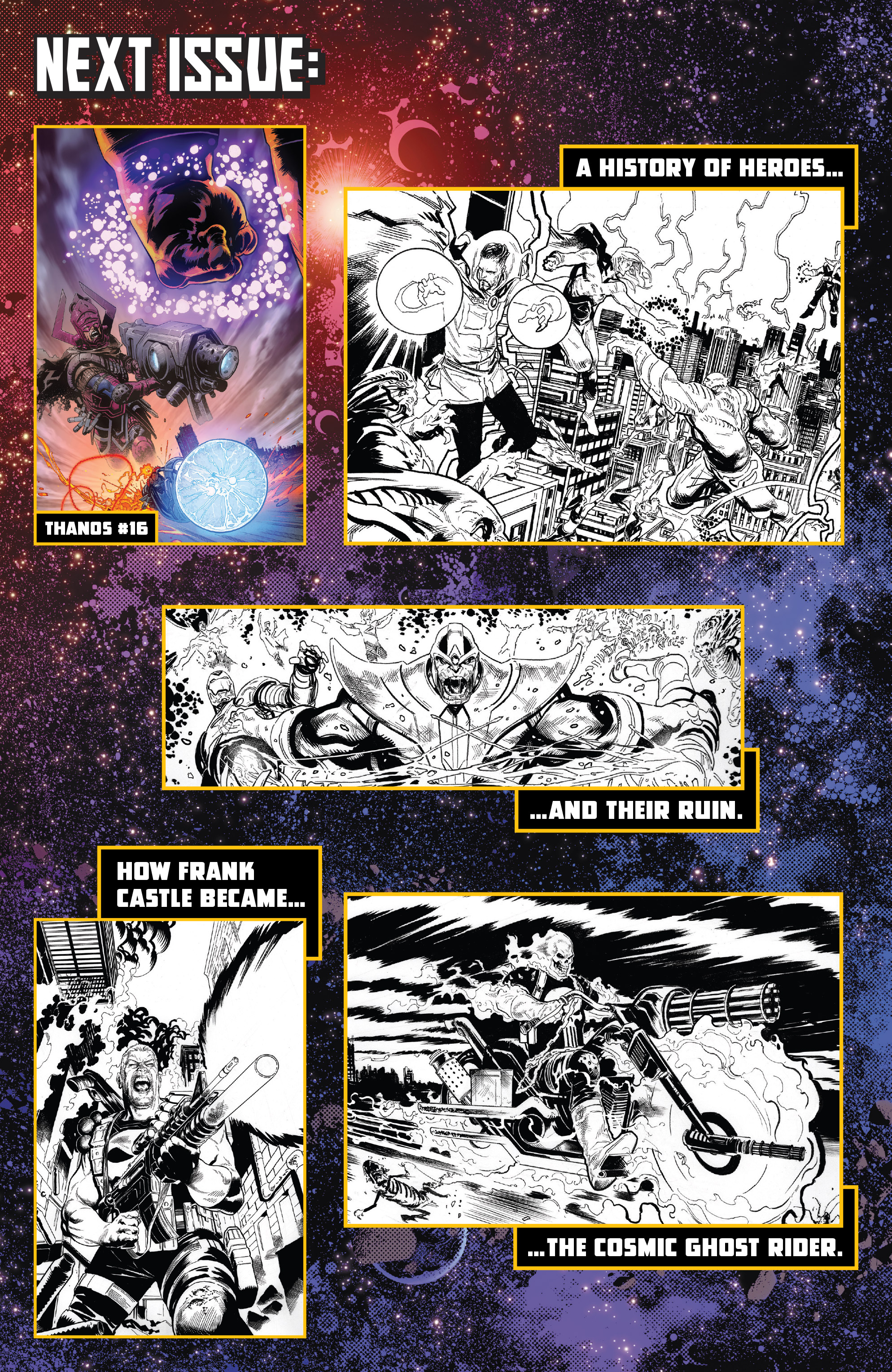 Thanos (2016-) issue 15 - Page 22