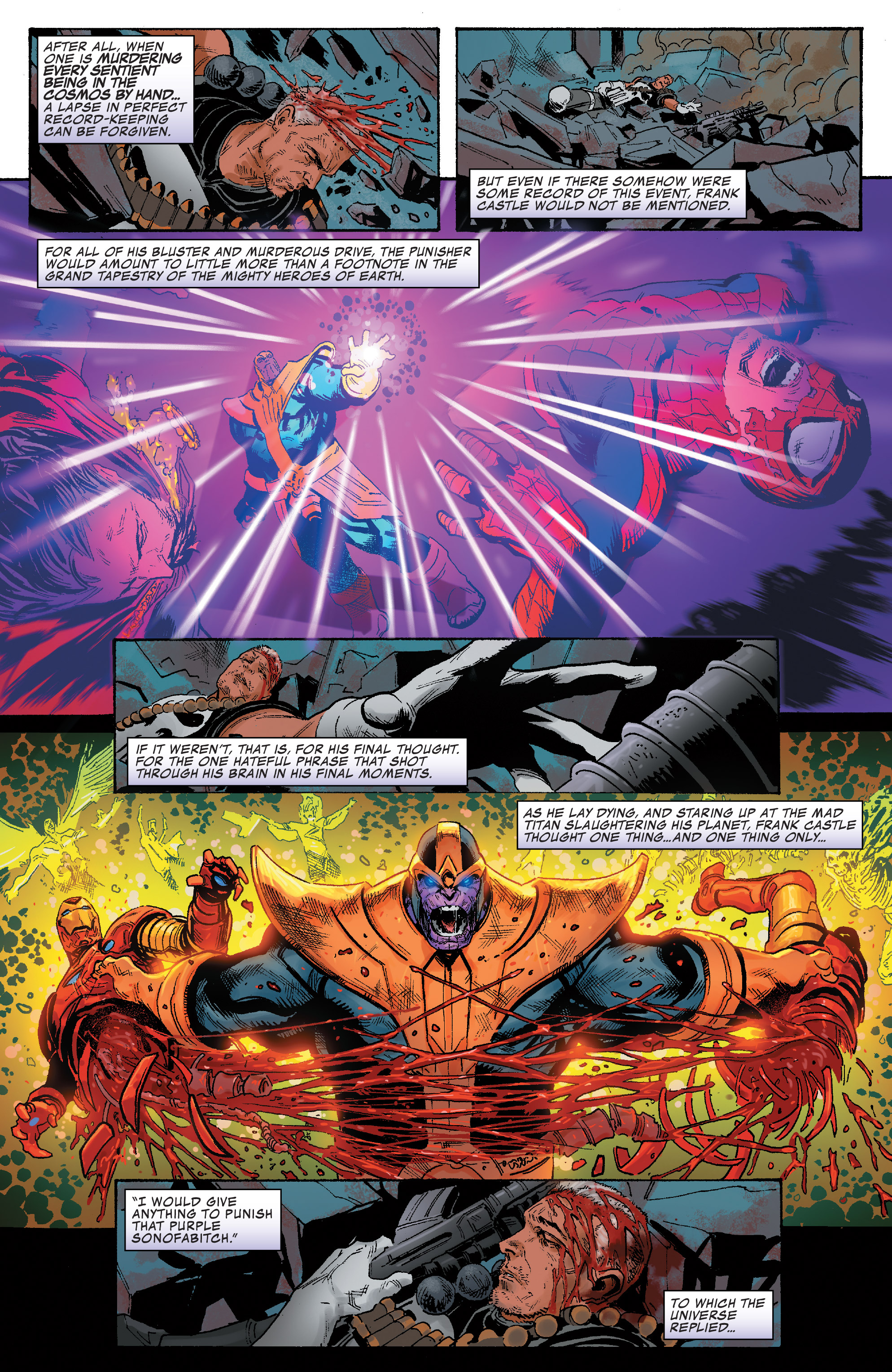 Thanos (2016-) issue 16 - Page 5