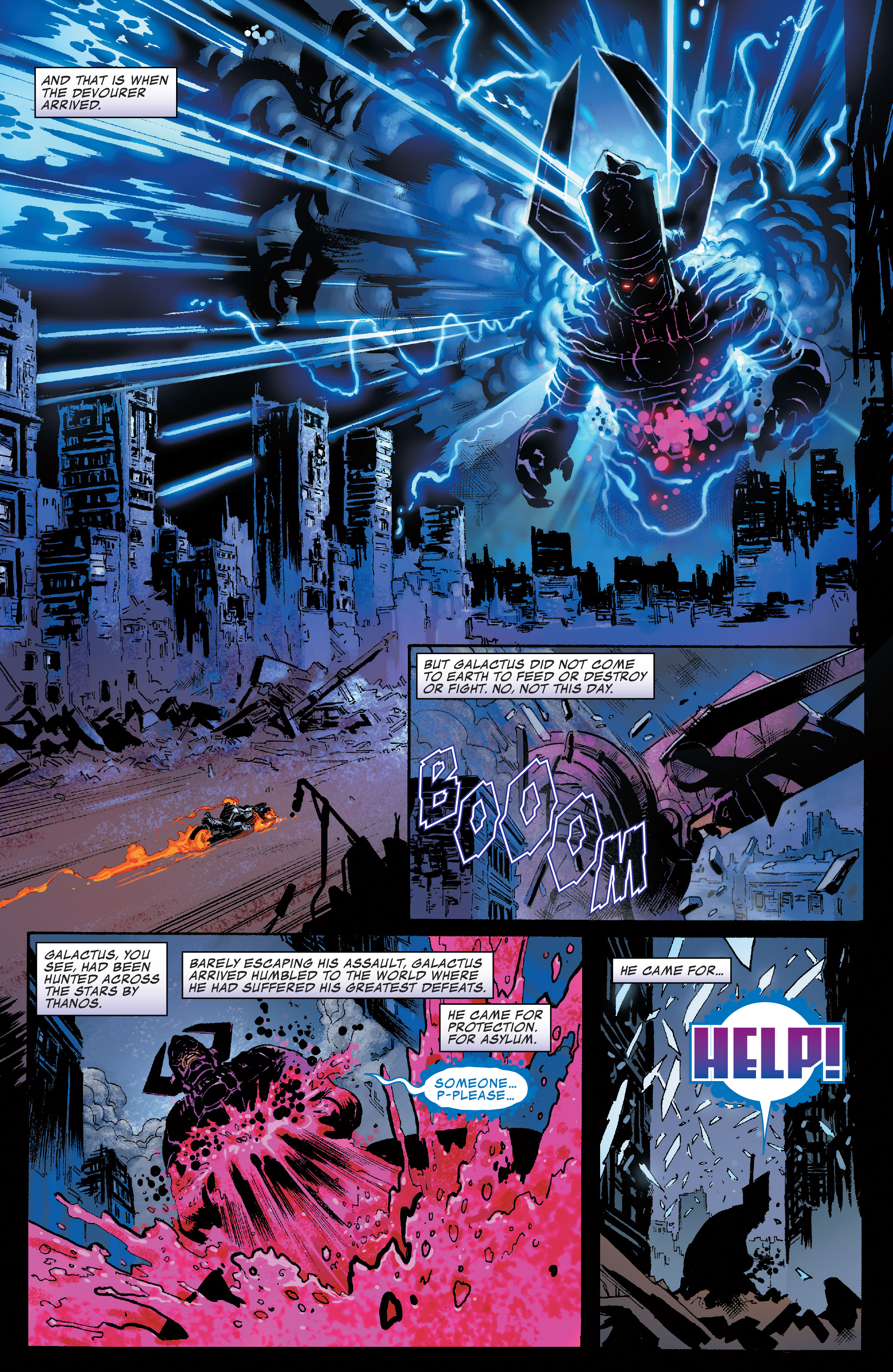 Thanos (2016-) issue 16 - Page 8