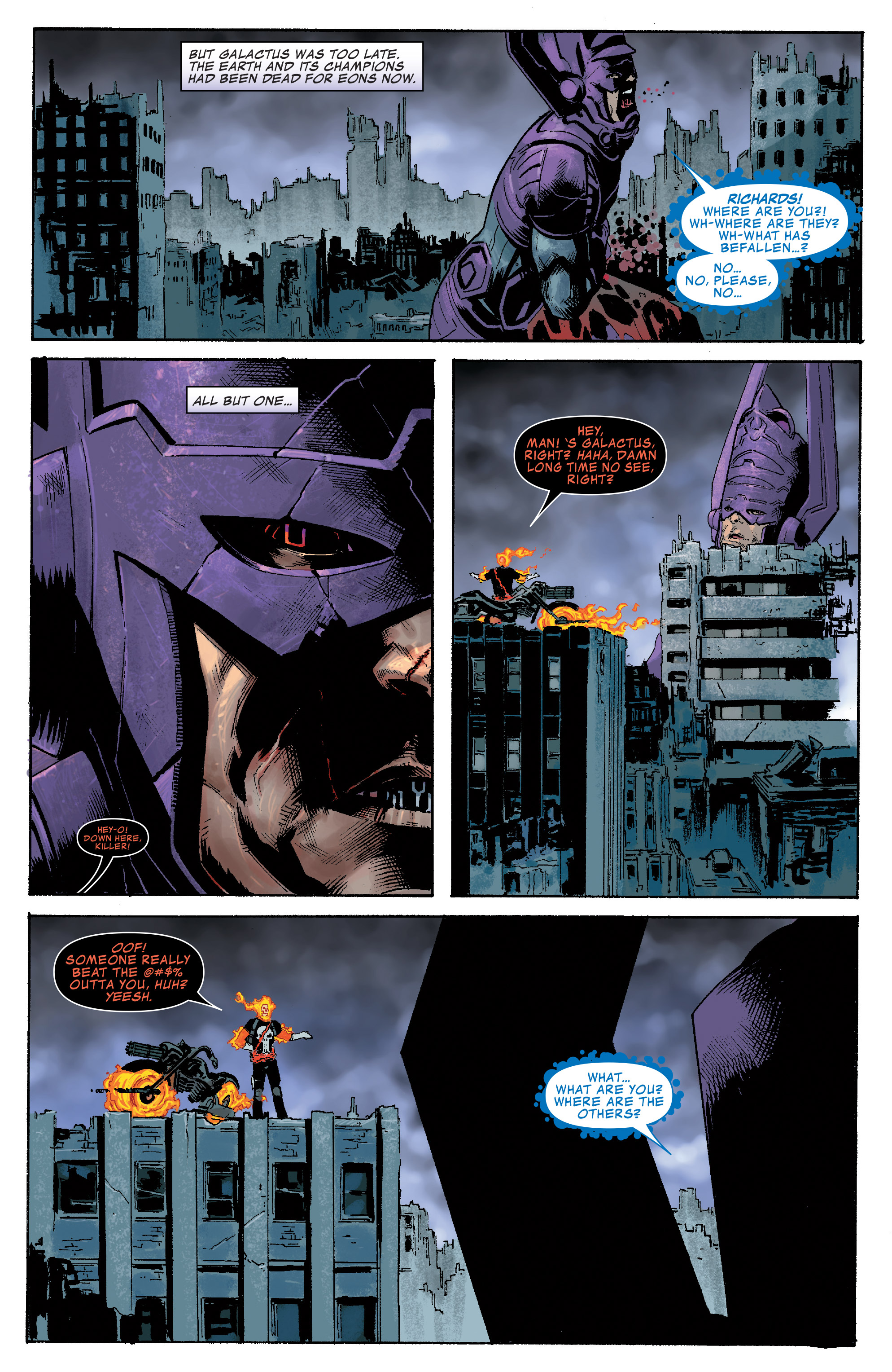 Thanos (2016-) issue 16 - Page 9