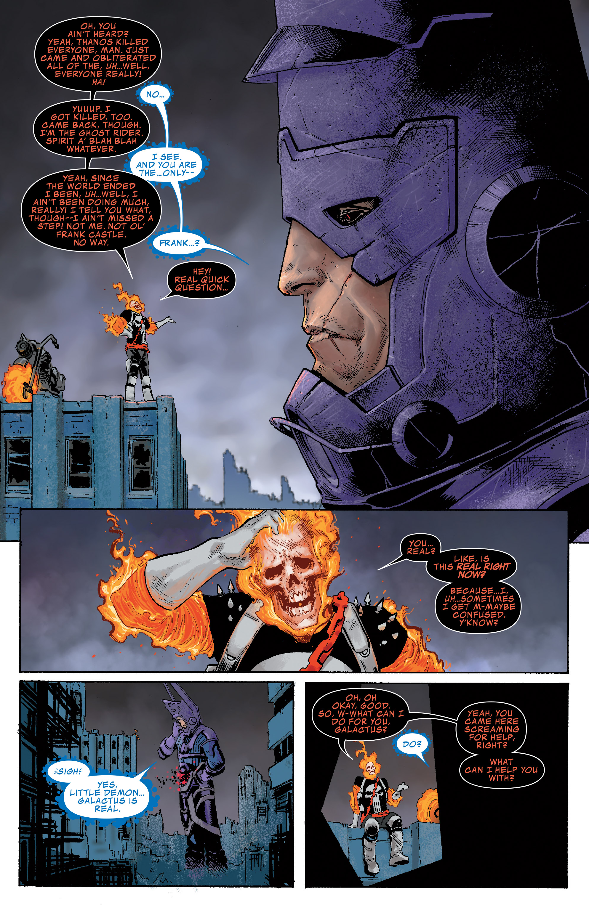 Thanos (2016-) issue 16 - Page 10