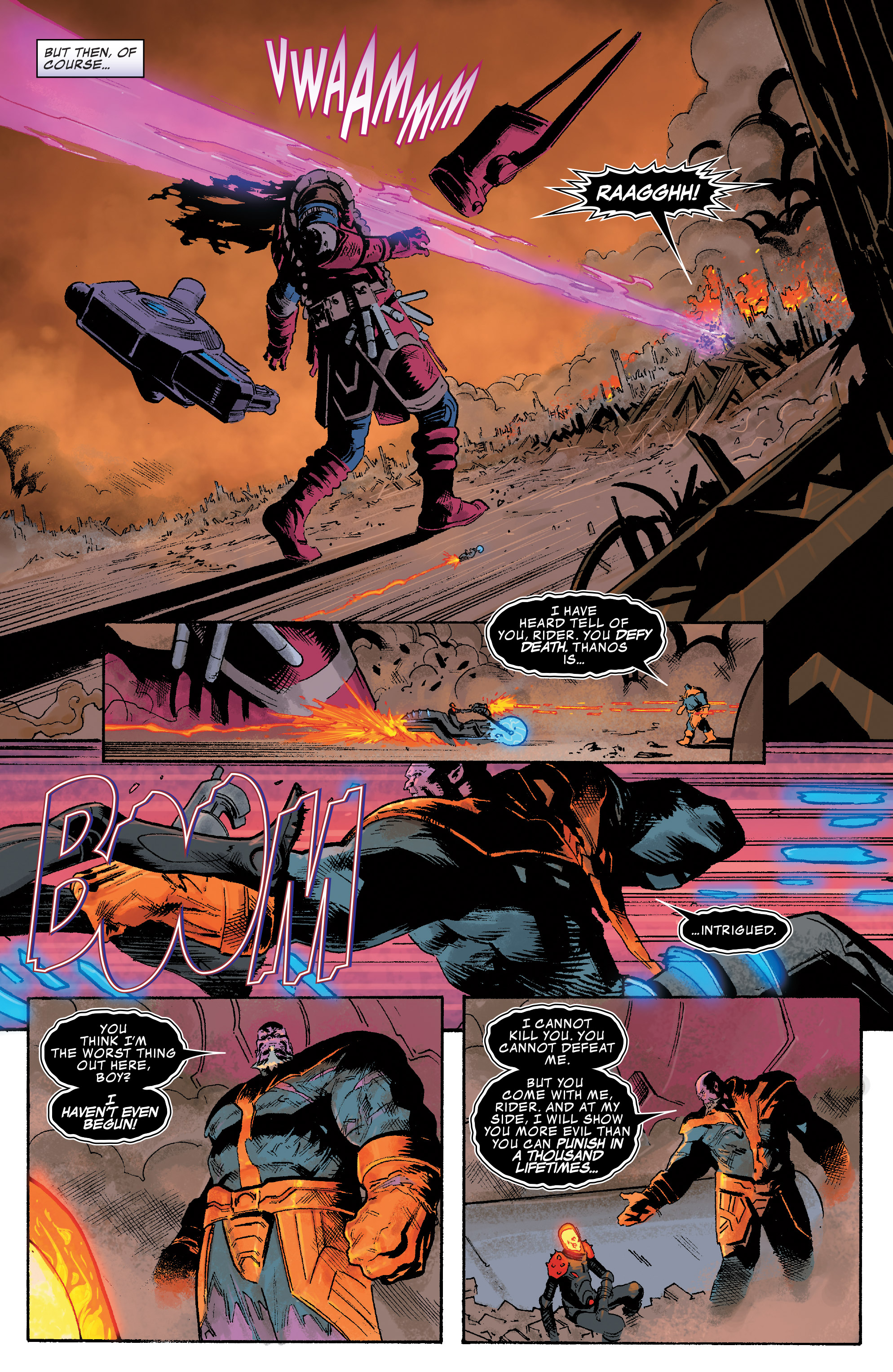 Thanos (2016-) issue 16 - Page 14