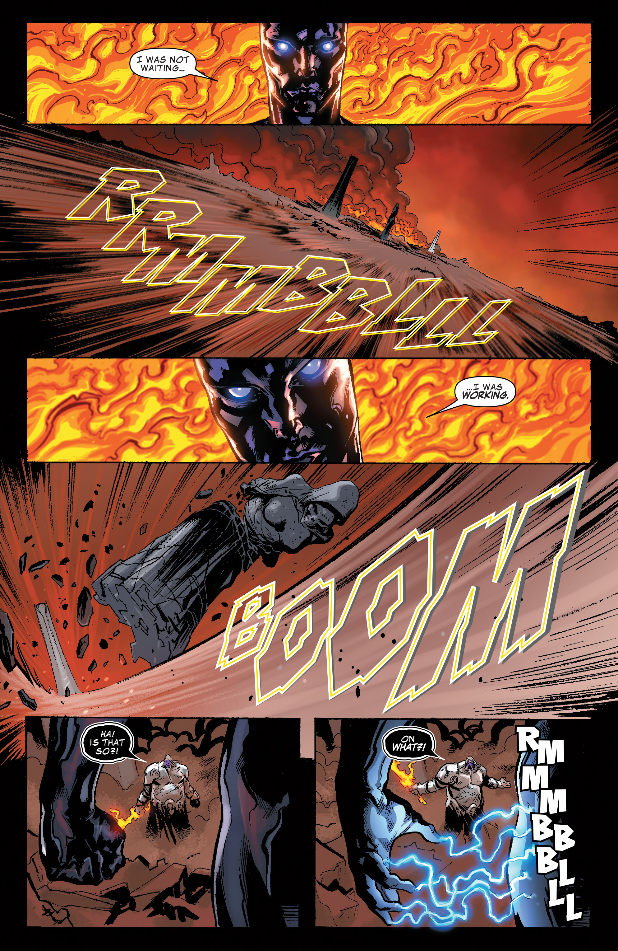 Thanos (2016-) issue 16 - Page 20