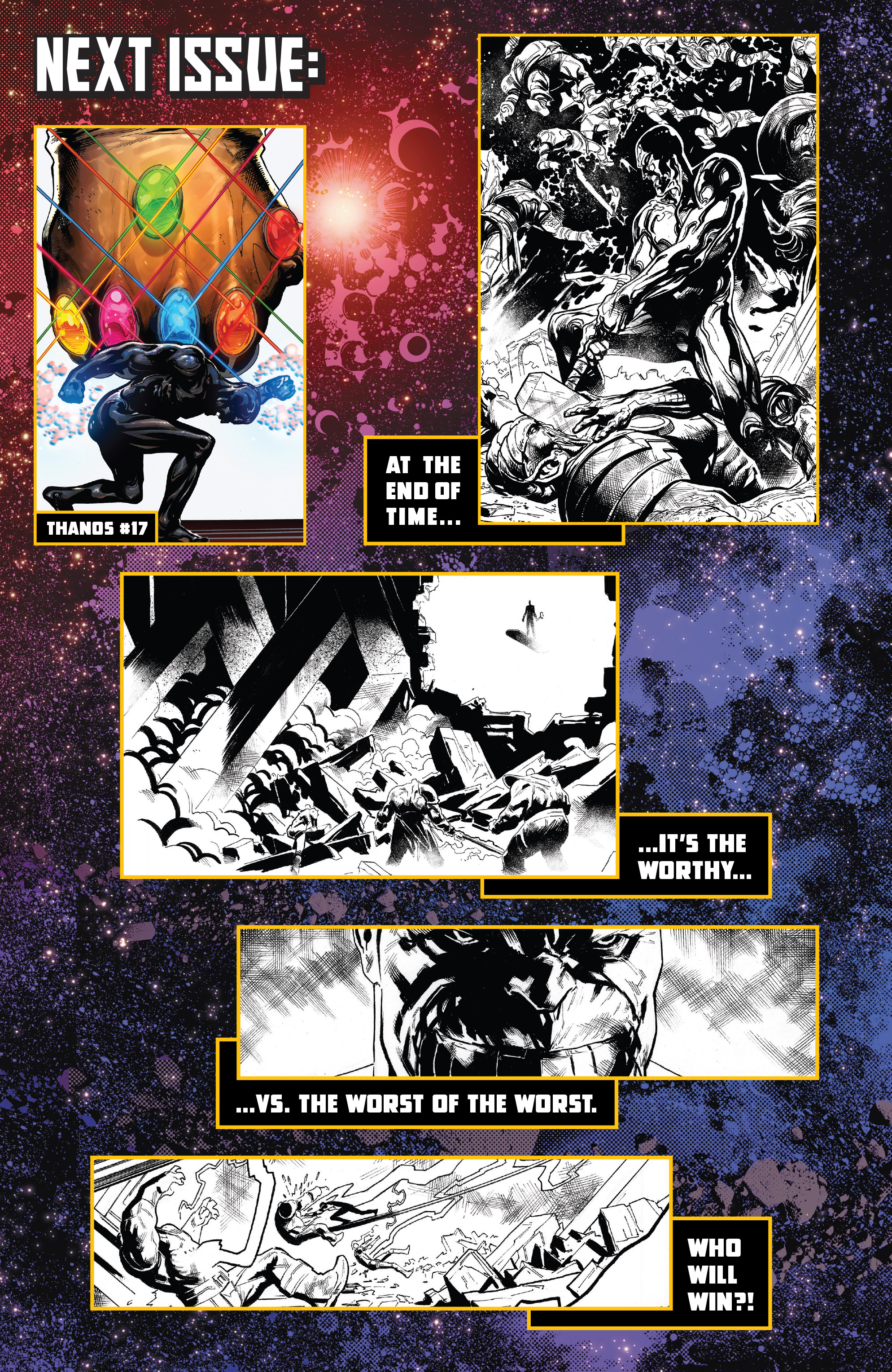 Thanos (2016-) issue 16 - Page 22