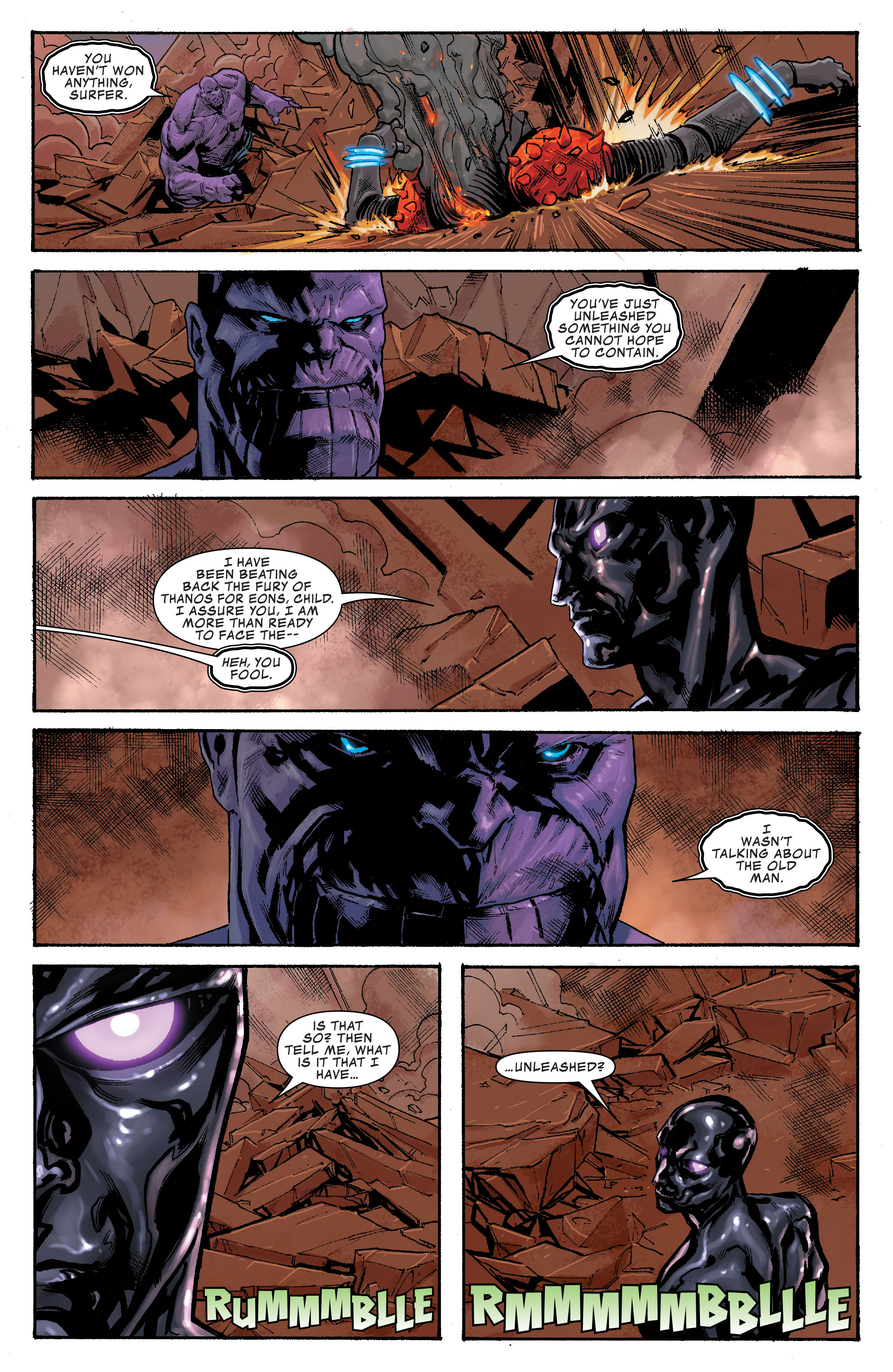 Thanos (2016-): Chapter 17 - Page 9