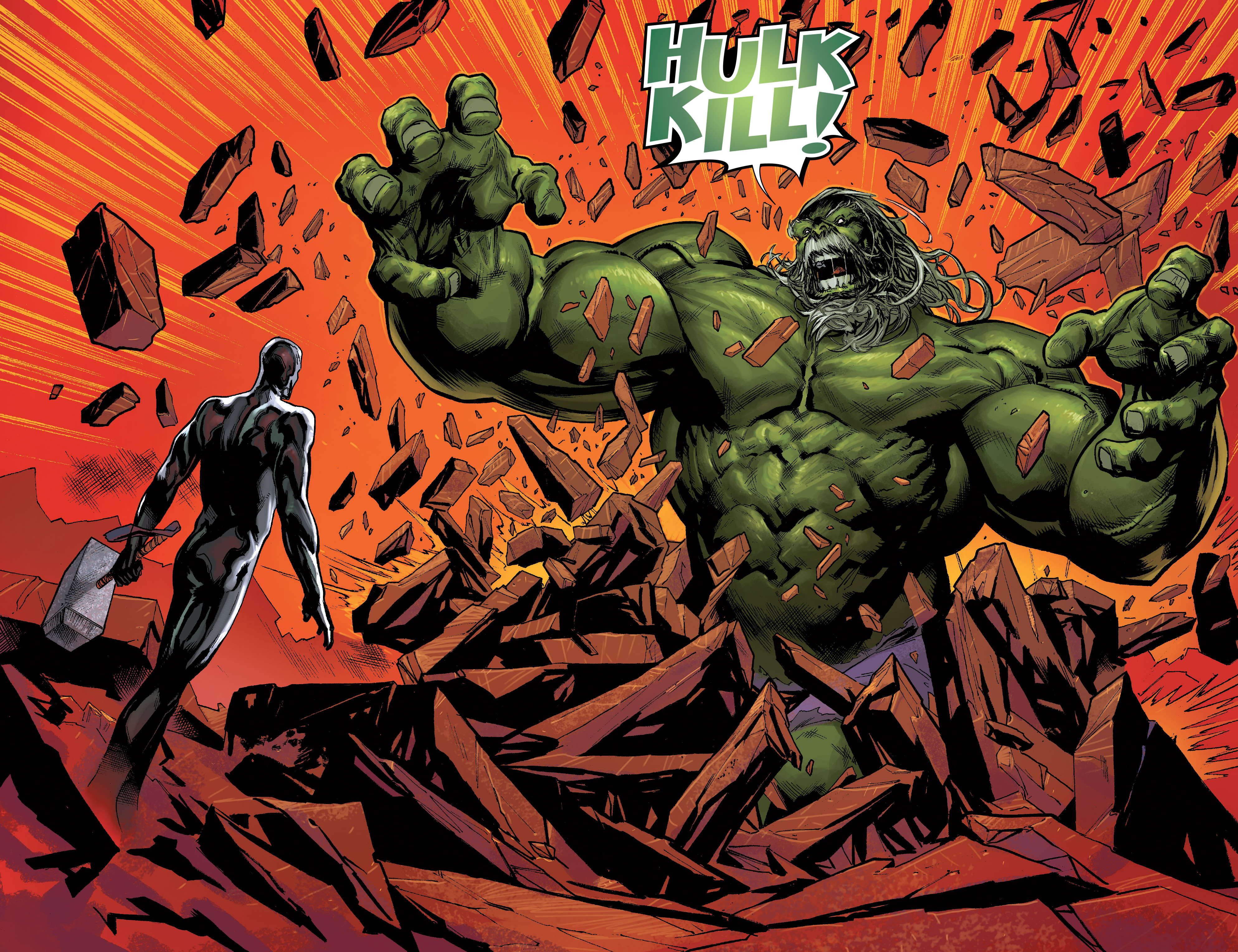 Thanos (2016-): Chapter 17 - Page 10