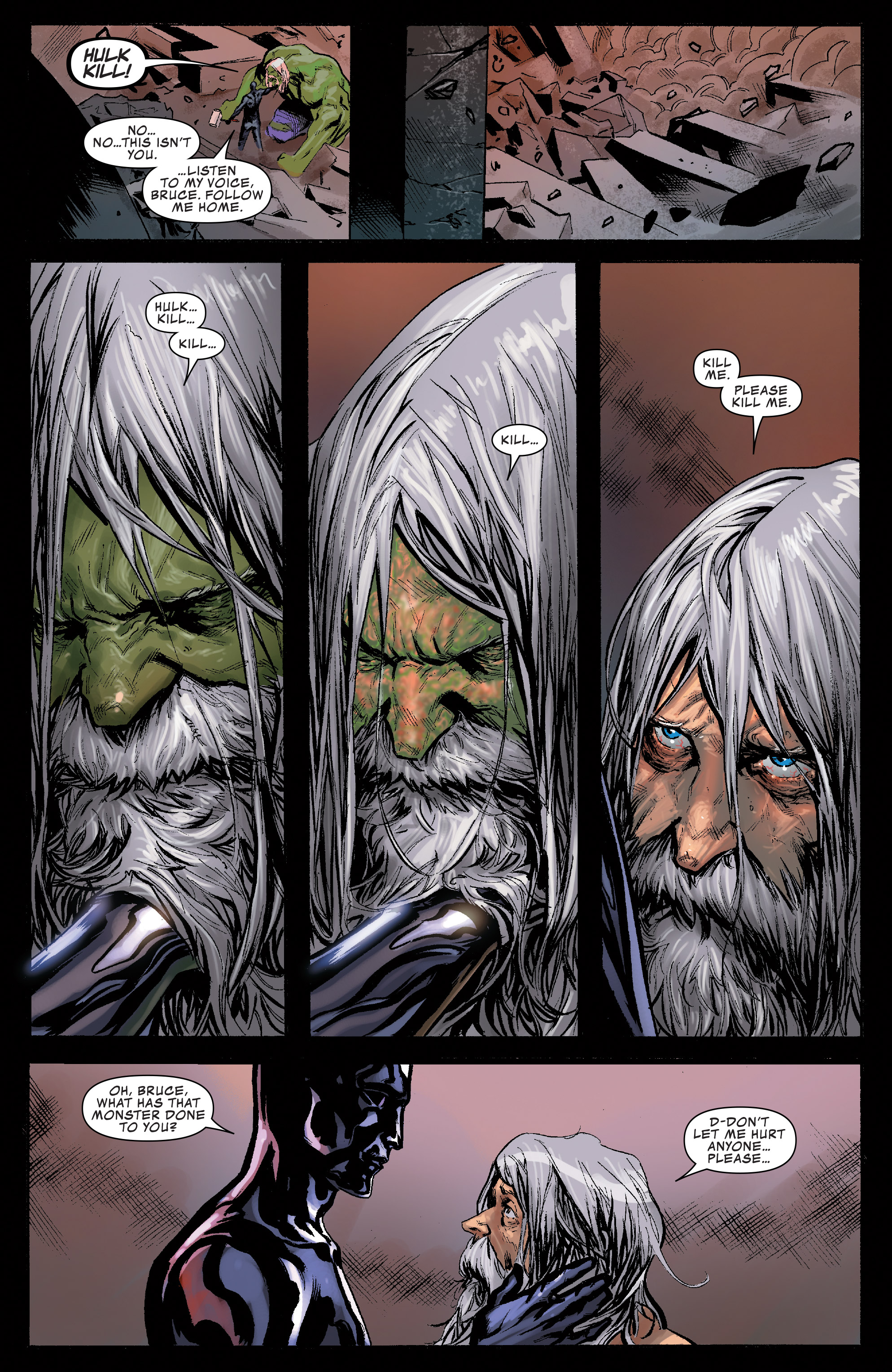 Thanos (2016-): Chapter 17 - Page 13