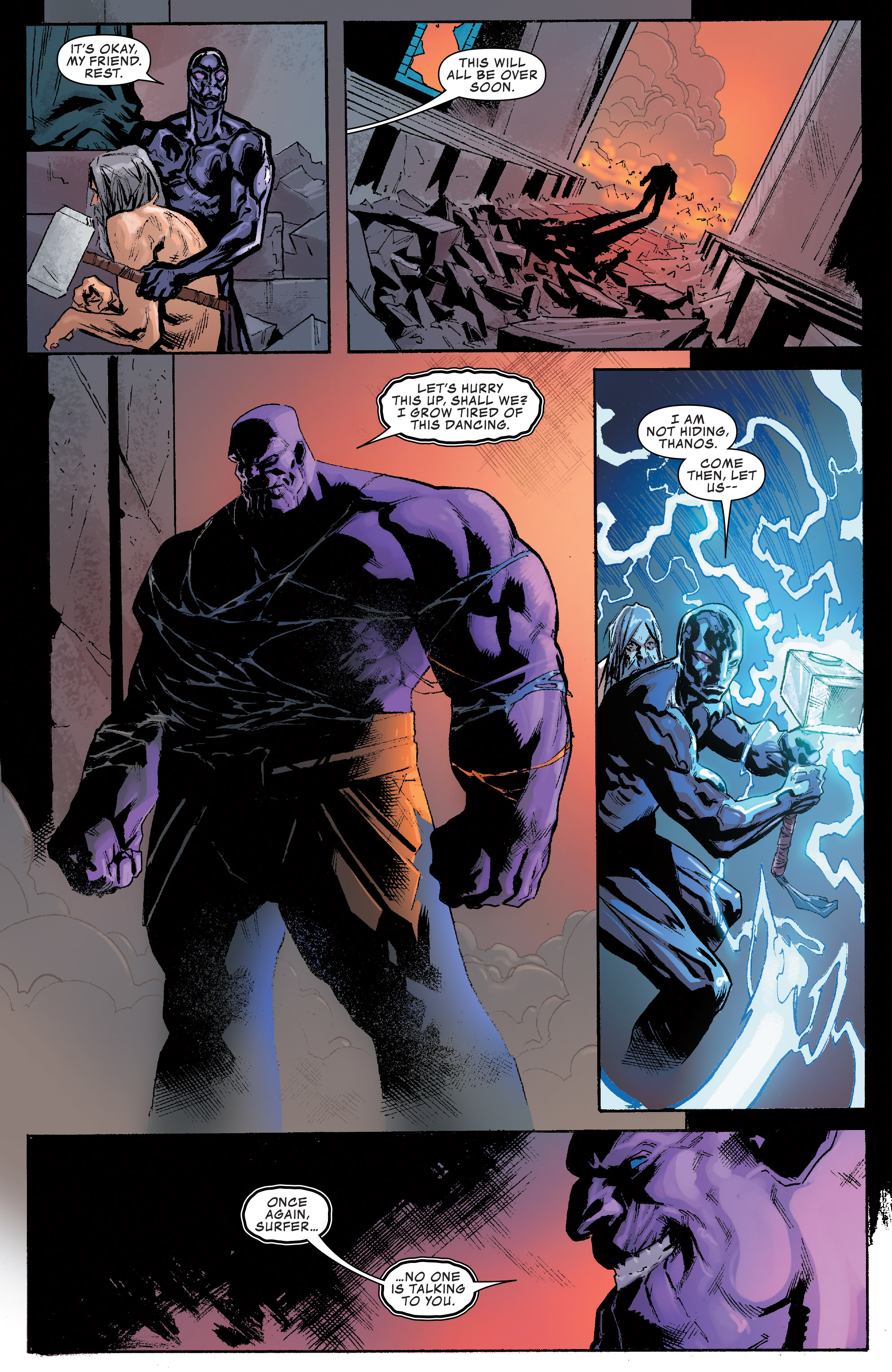 Thanos (2016-): Chapter 17 - Page 14