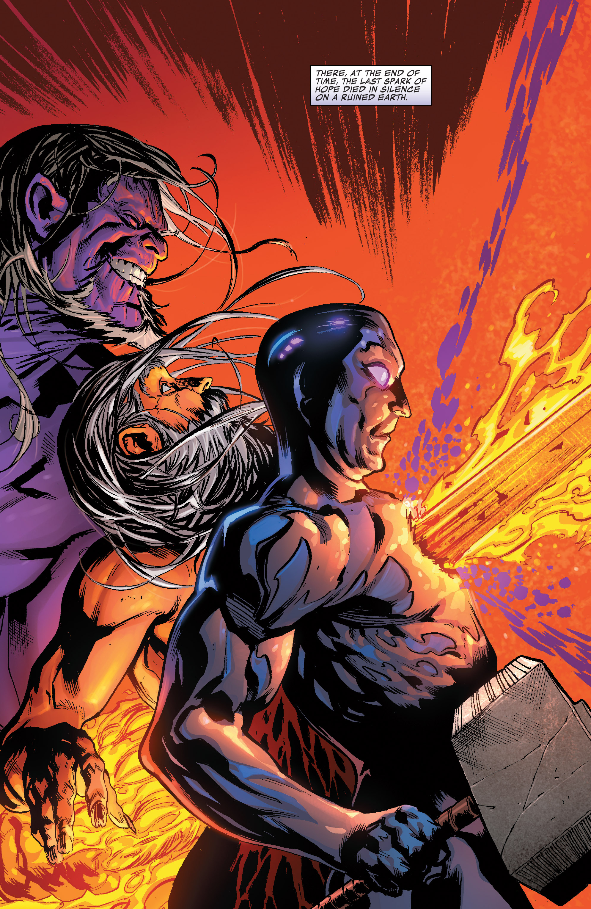 Thanos (2016-): Chapter 17 - Page 15