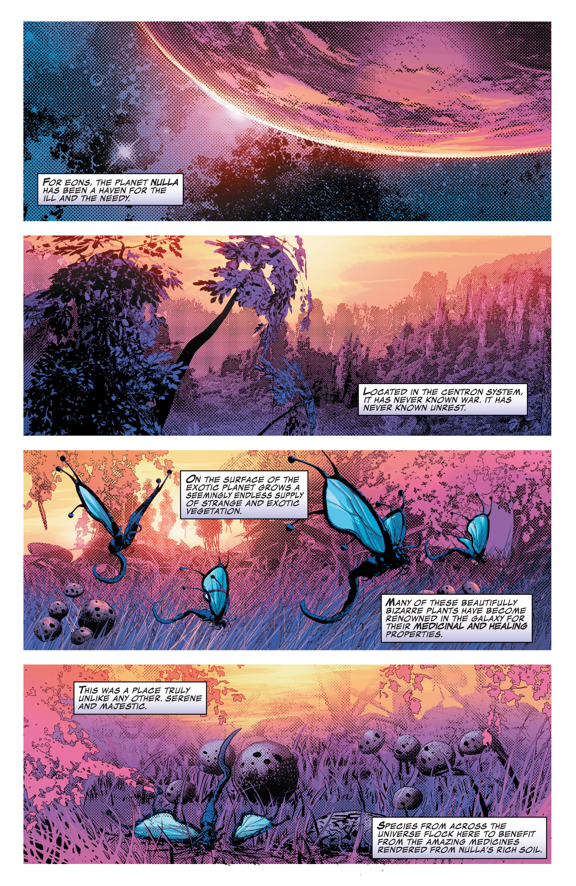 Thanos (2016-): Chapter 2 - Page 3