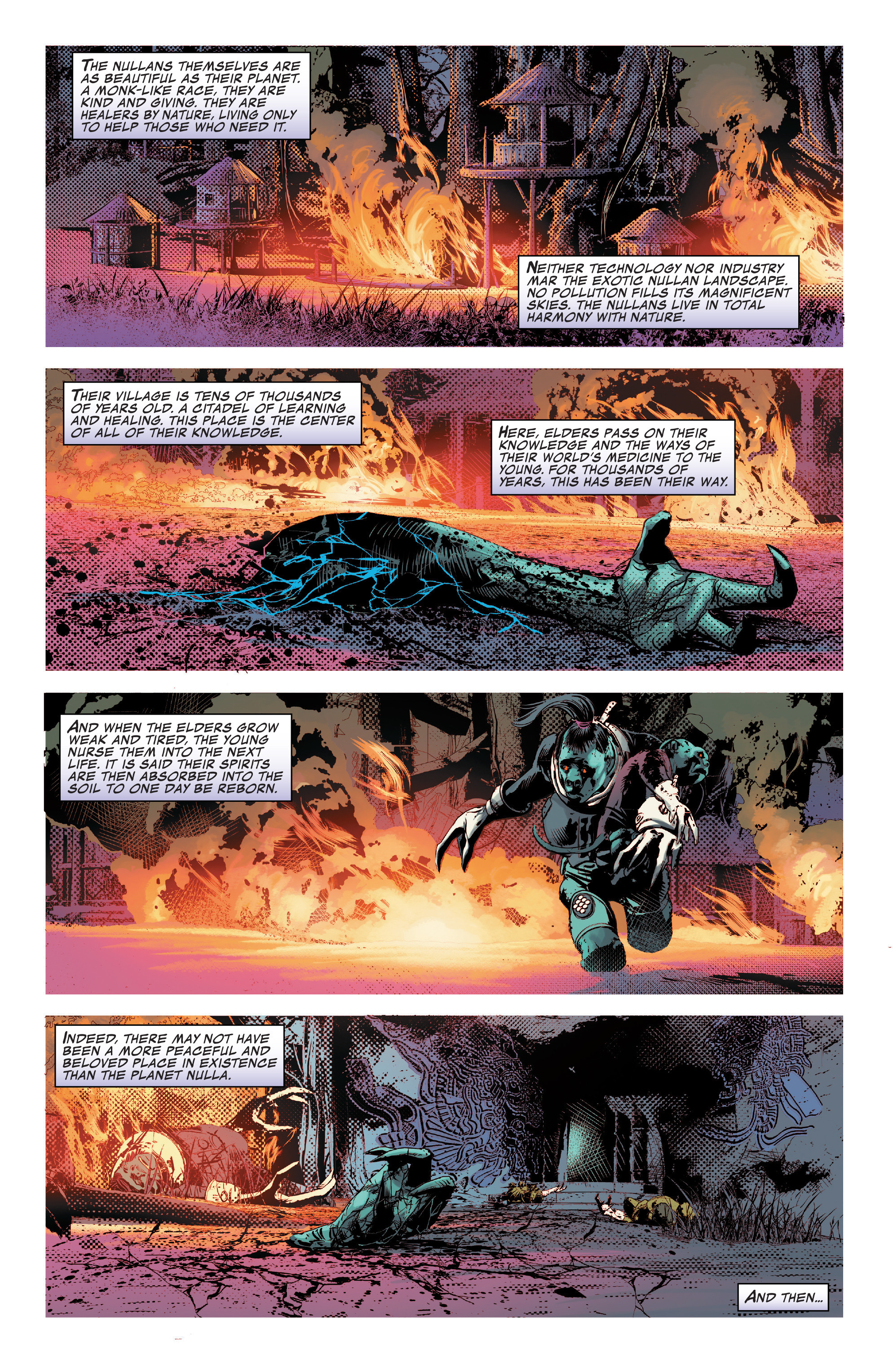 Thanos (2016-) issue 2 - Page 4