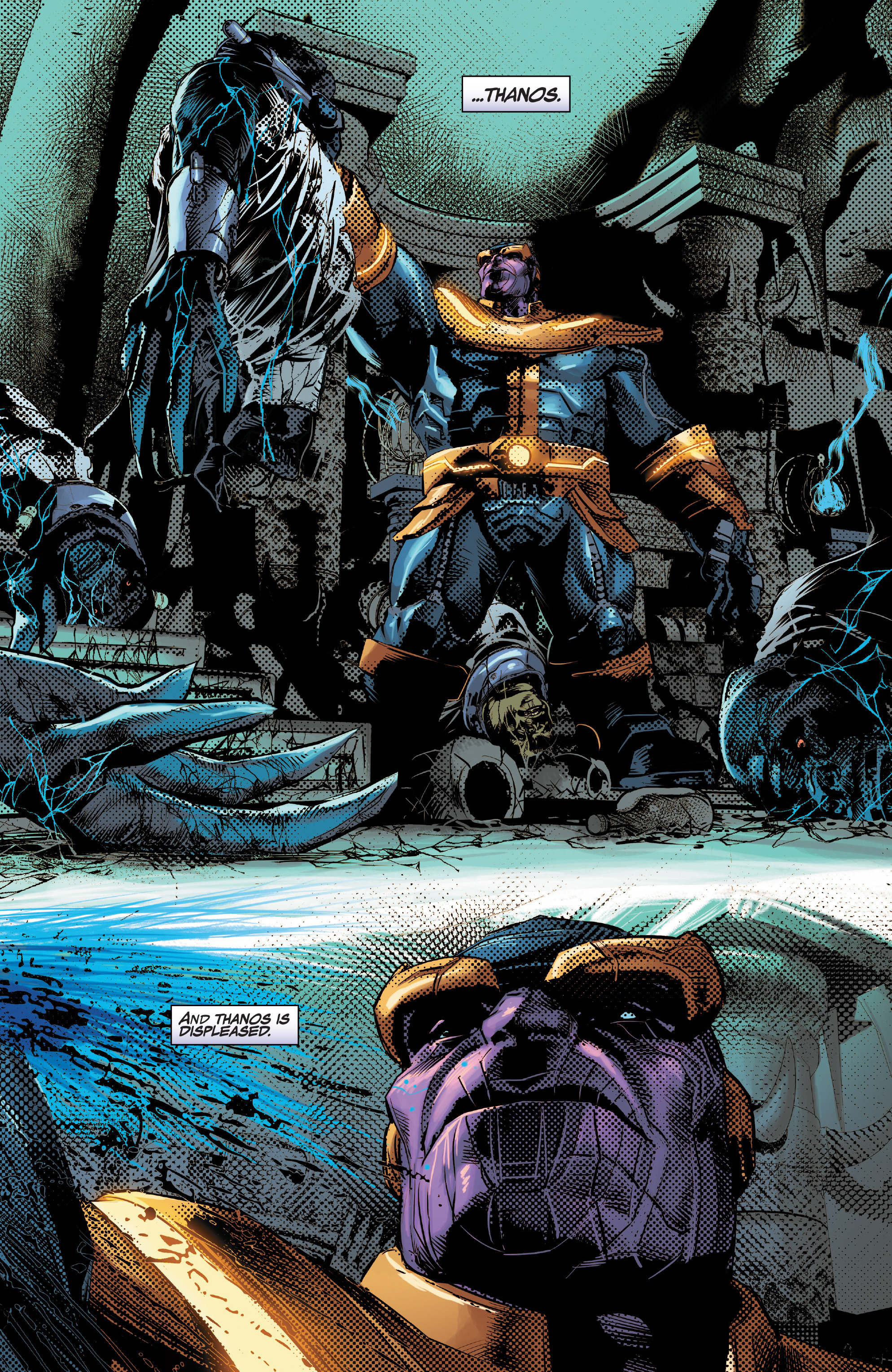 Thanos (2016-) issue 2 - Page 5